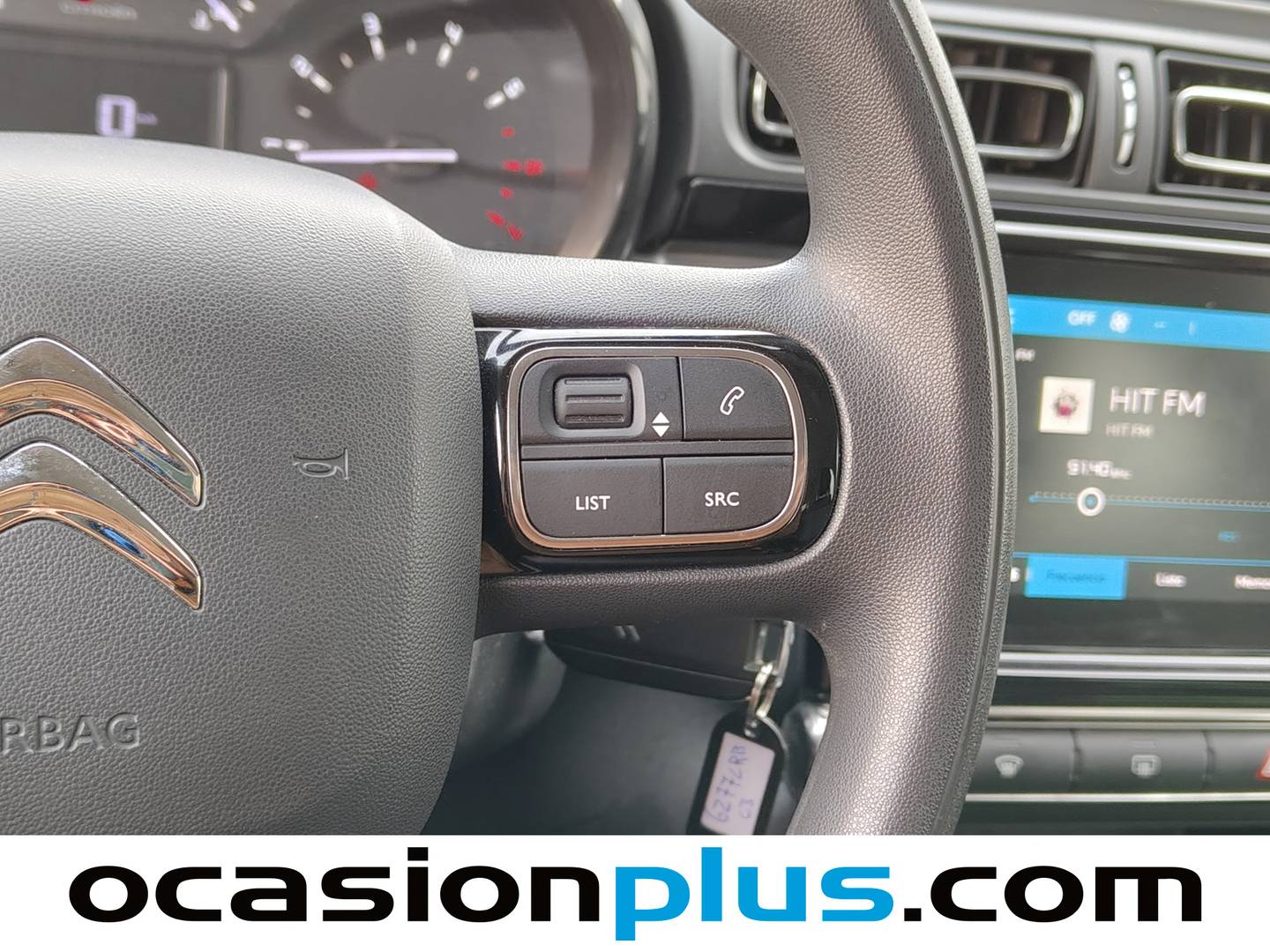 Foto Citroën C3 Citroen C3 BlueHDi 100 S&S Feel Pack  (102 CV)