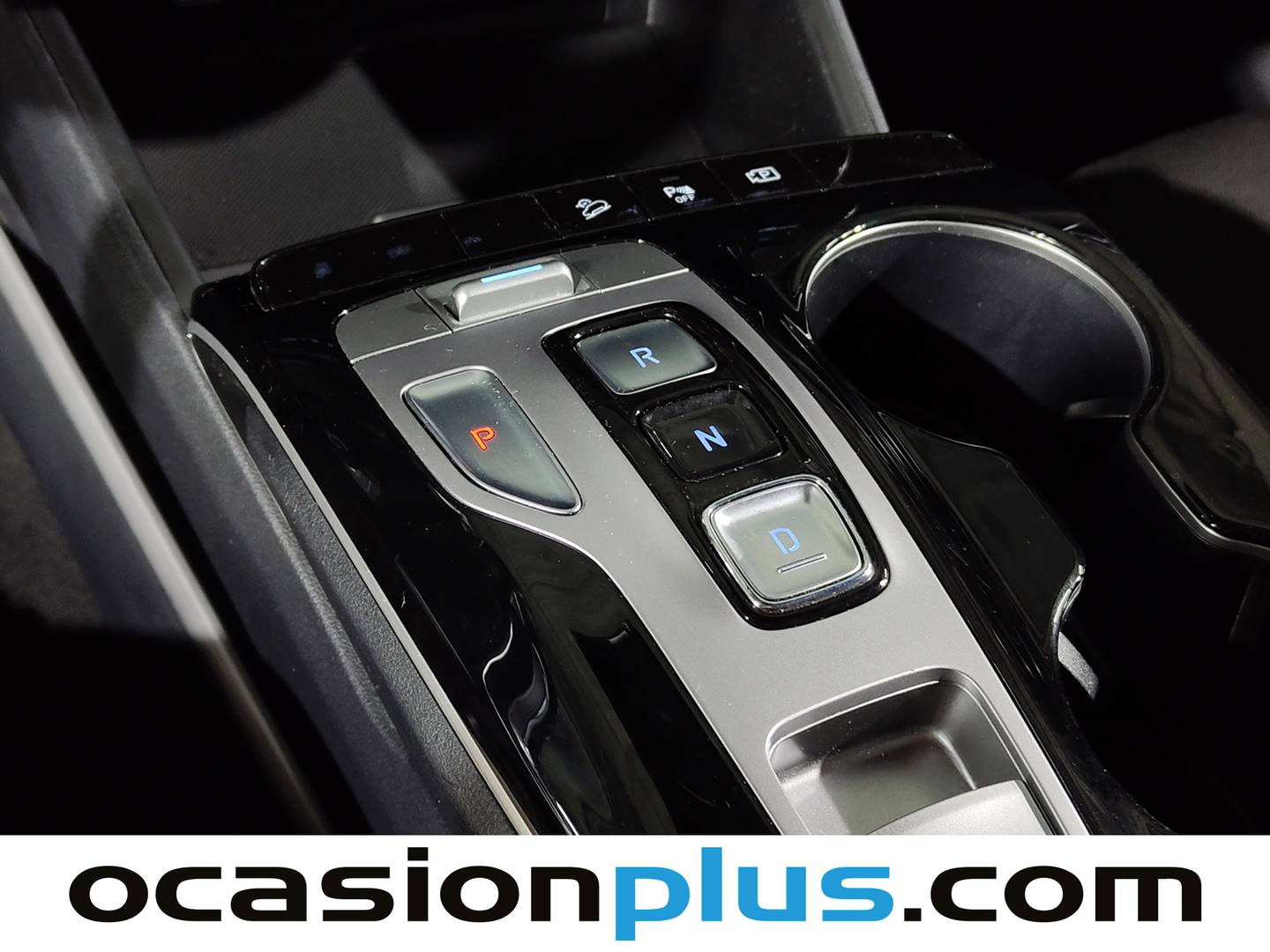 Foto Hyundai Tucson Hyundai Tucson 1.6 TGDI HEV Maxx Auto (230 CV)