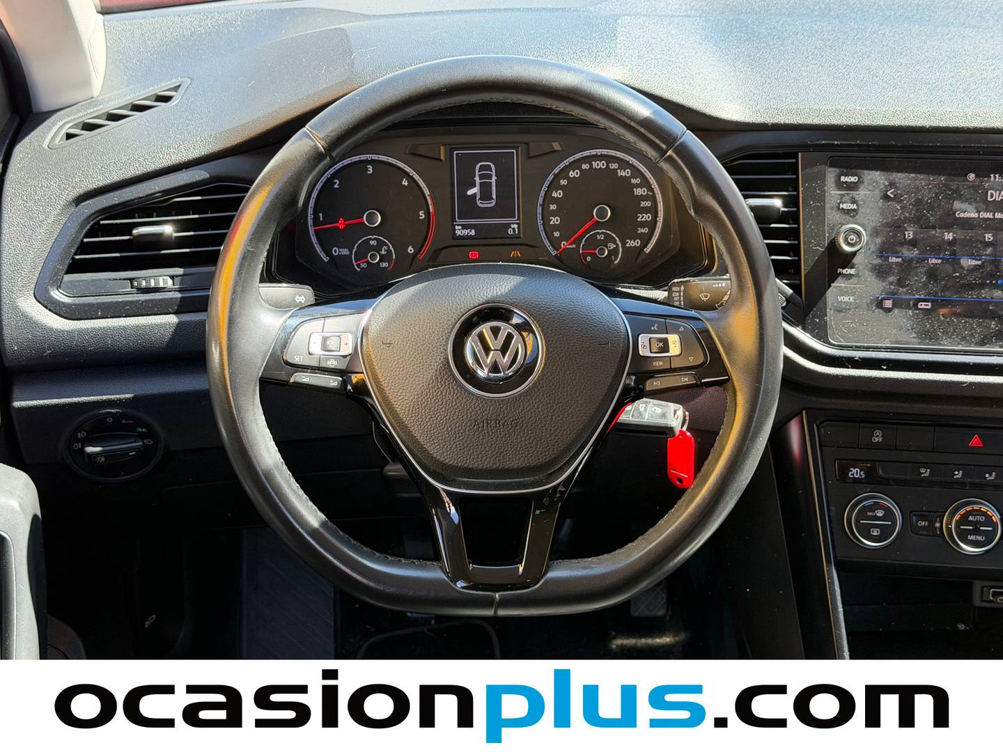 Volkswagen T-Roc Volkswagen T-Roc Edition 1.6 TDI (115 CV) manual