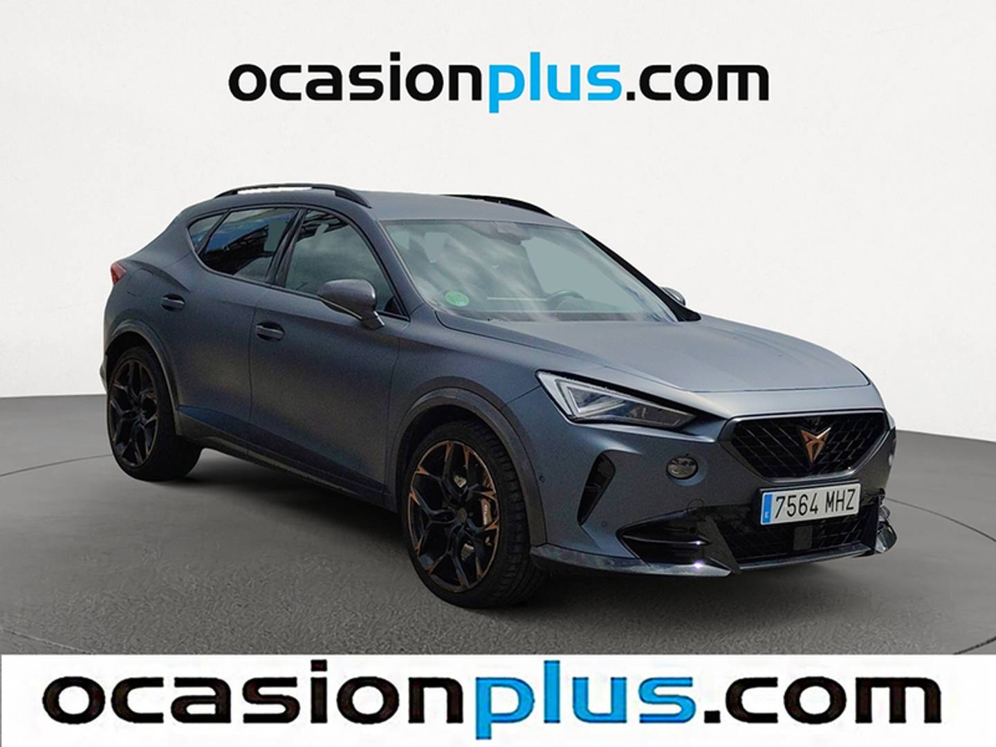 Foto Cupra Formentor CUPRA Formentor 2.5 TSI VZ5 4Drive DSG (390 CV)