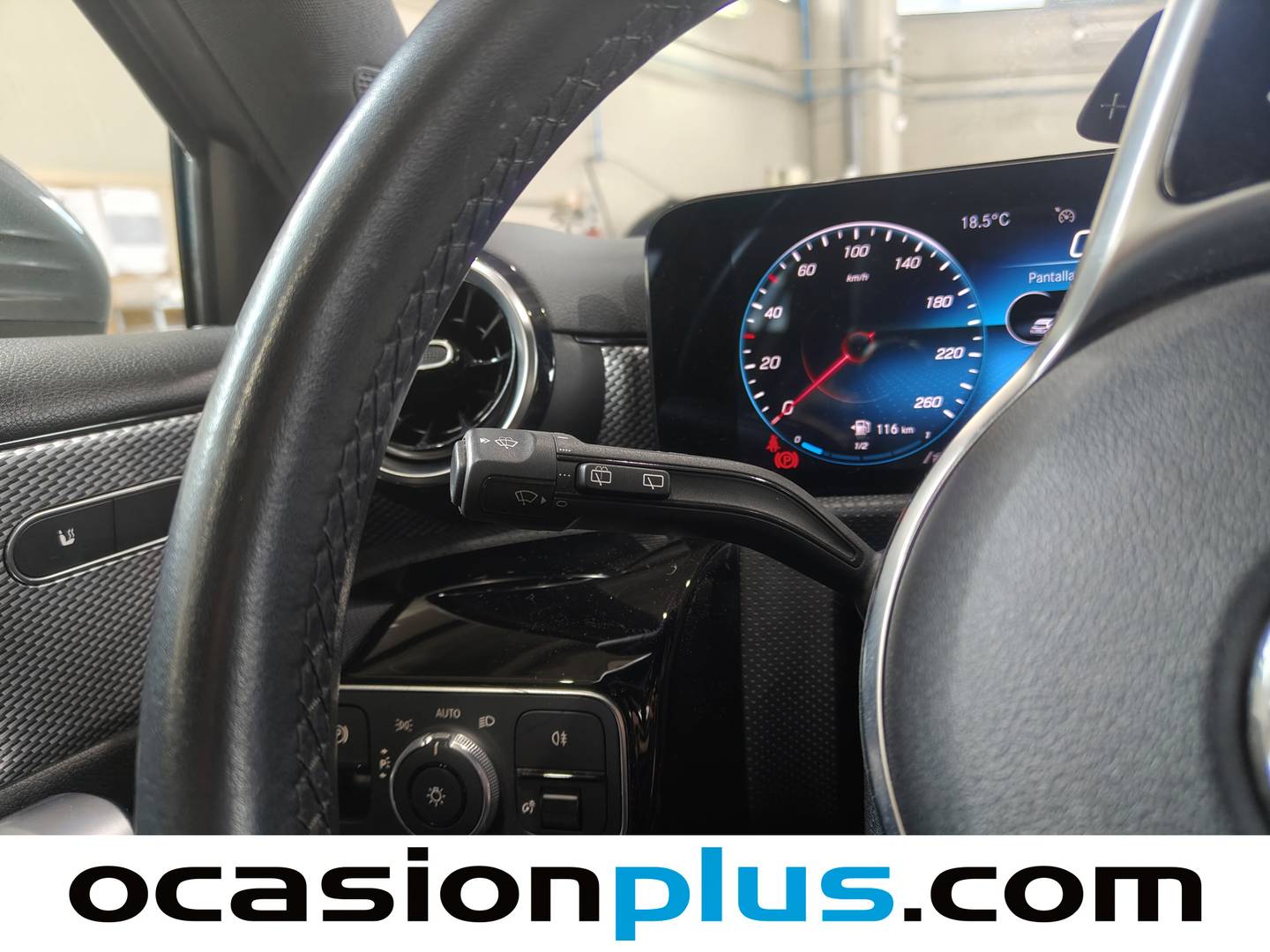 Foto Mercedes Clase A Mercedes-Benz Clase A A 200 d (150 CV)