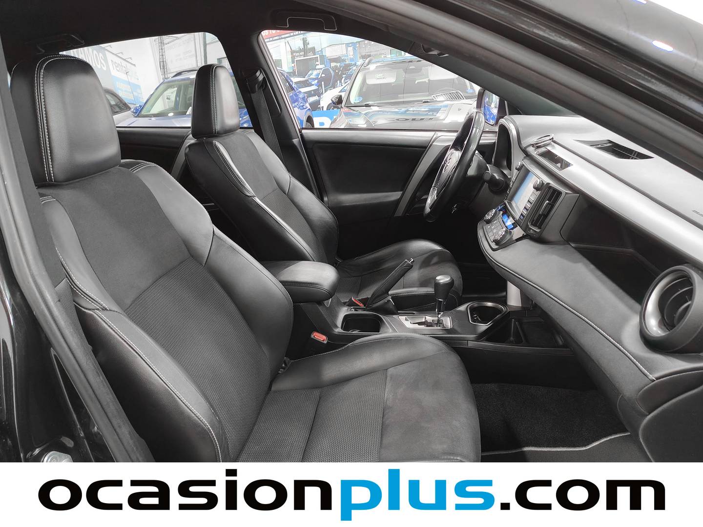 Toyota Rav4 Toyota Rav4 2.5l hybrid Feel! 2WD (197 CV) automático