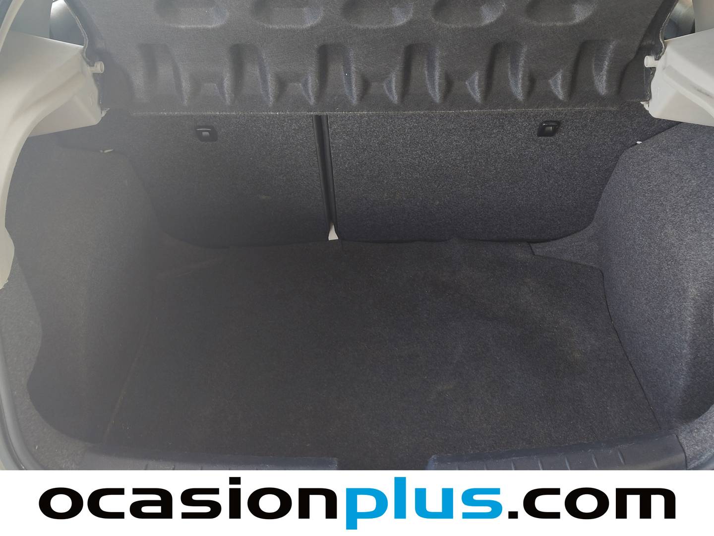 Fotos maletero Seat Ibiza Seat Ibiza 1.4 TDI Style (105 CV)