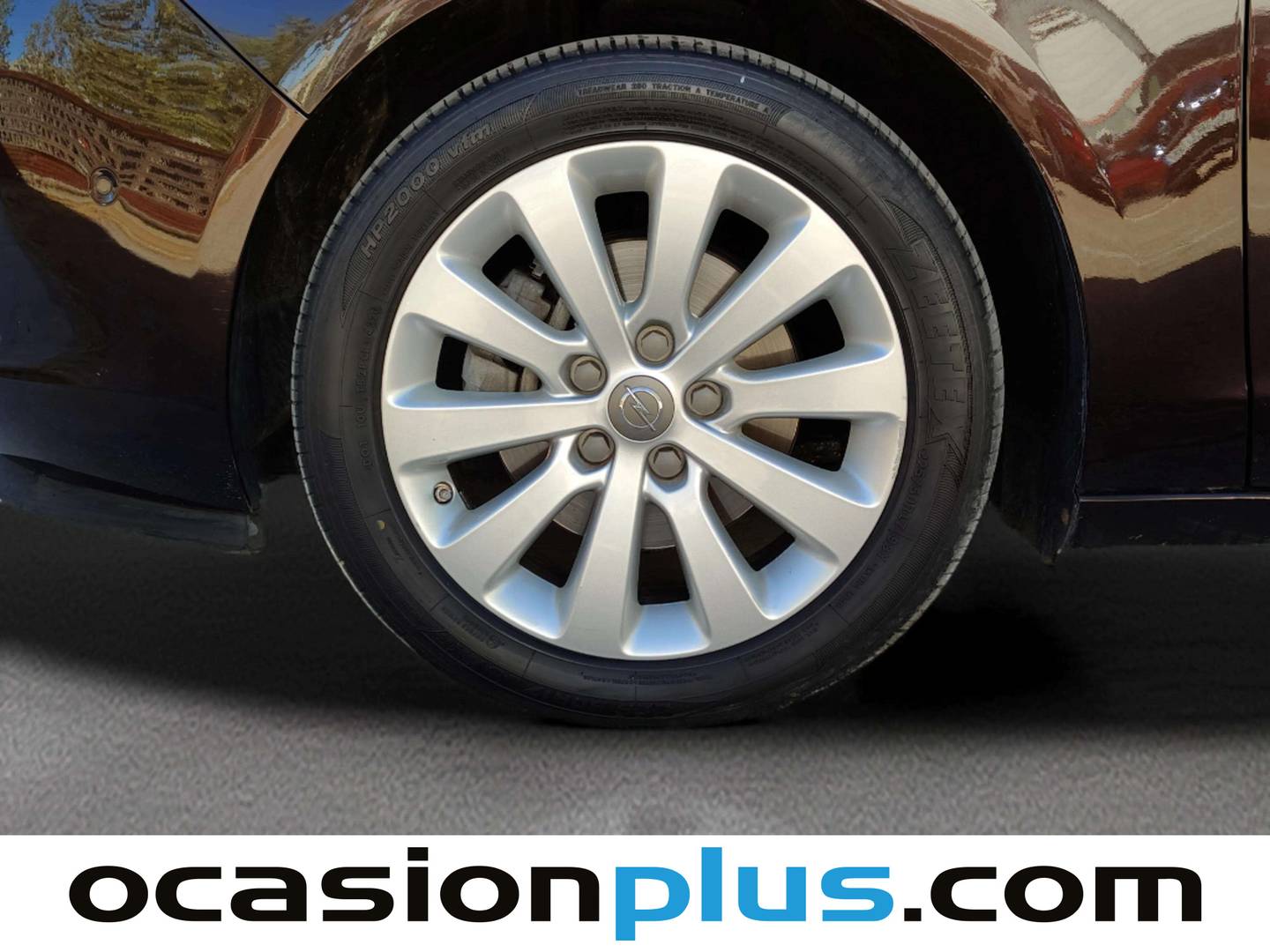 Opel Zafira Tourer Opel Zafira Tourer 1.4 Turbo S&S Excellence (140 CV) 7 Plazas de ocasión