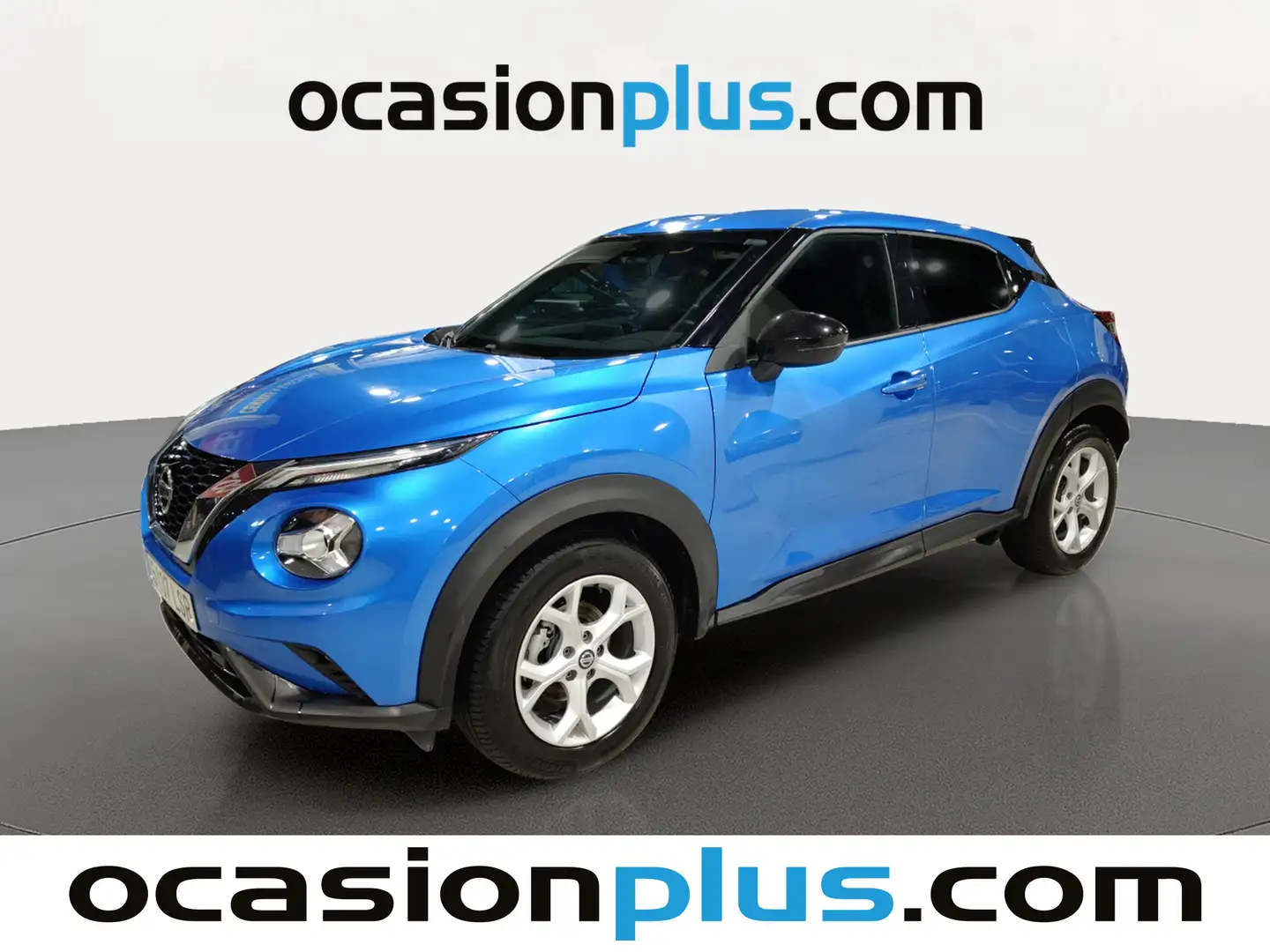 Foto Nissan JUKE Nissan Juke DIG-T N-Connecta 4x2 (114 CV)