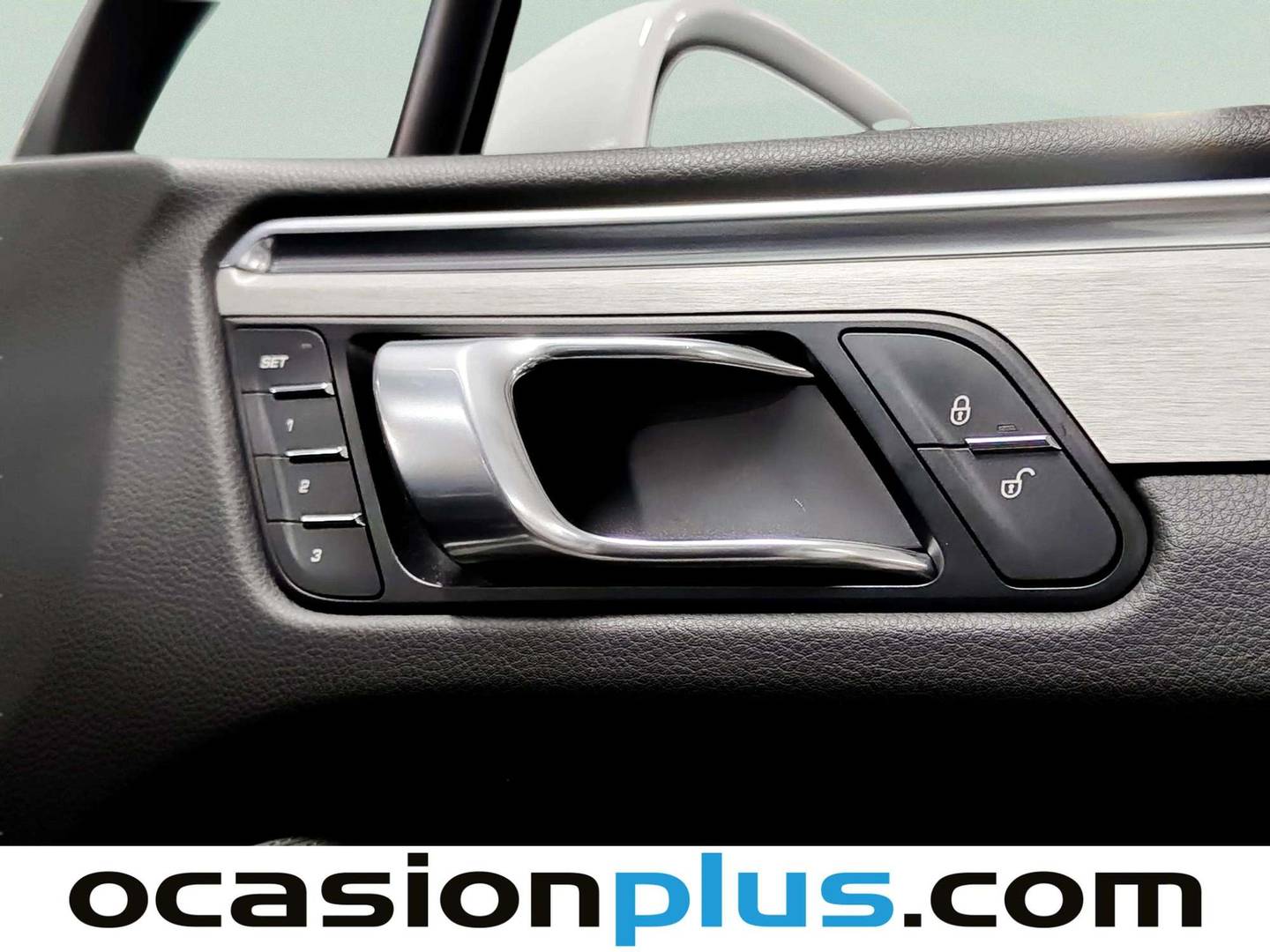 Porsche Macan Porsche Macan Turbo (400 CV) gasolina