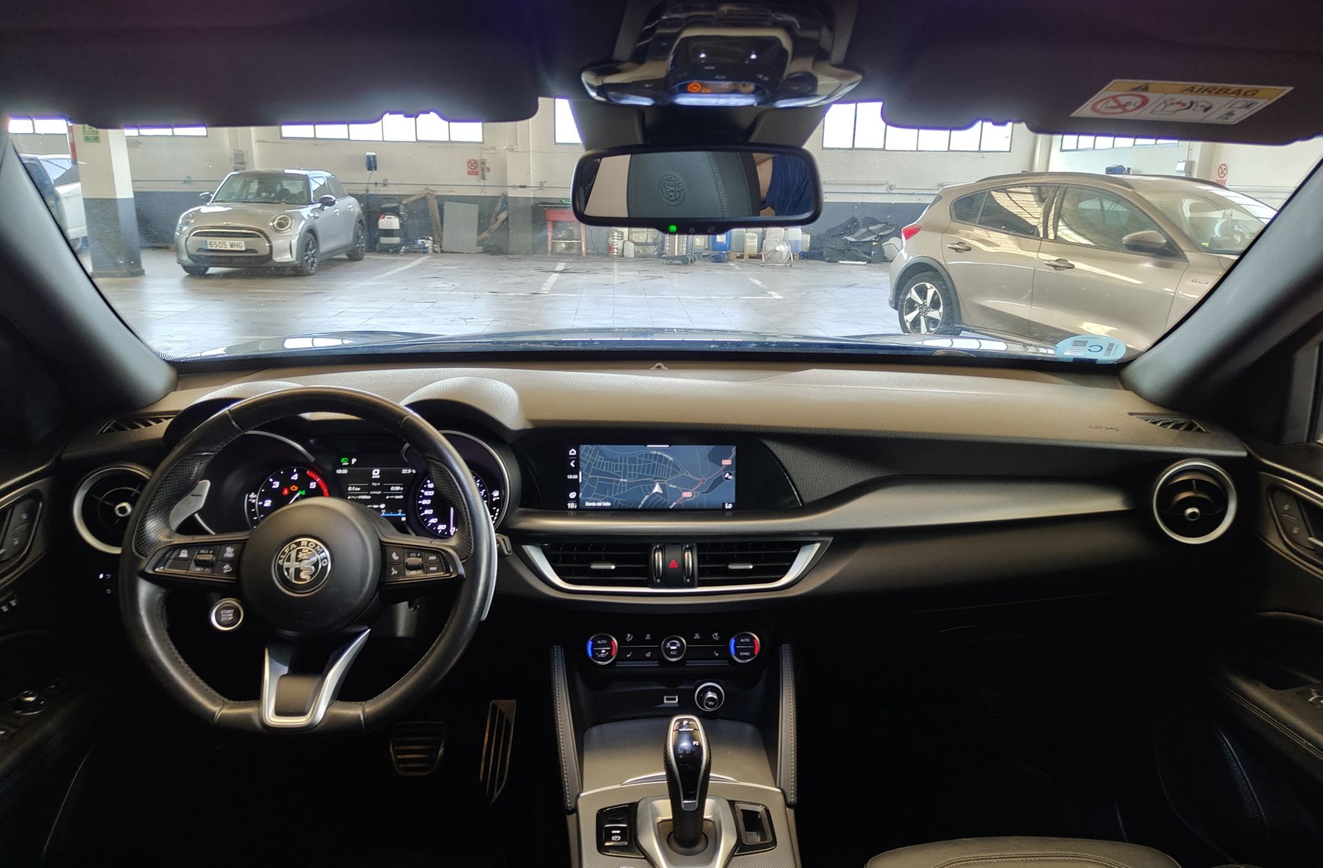 Alfa Romeo Stelvio 2.2 Diésel Veloce Q4 - foto 6