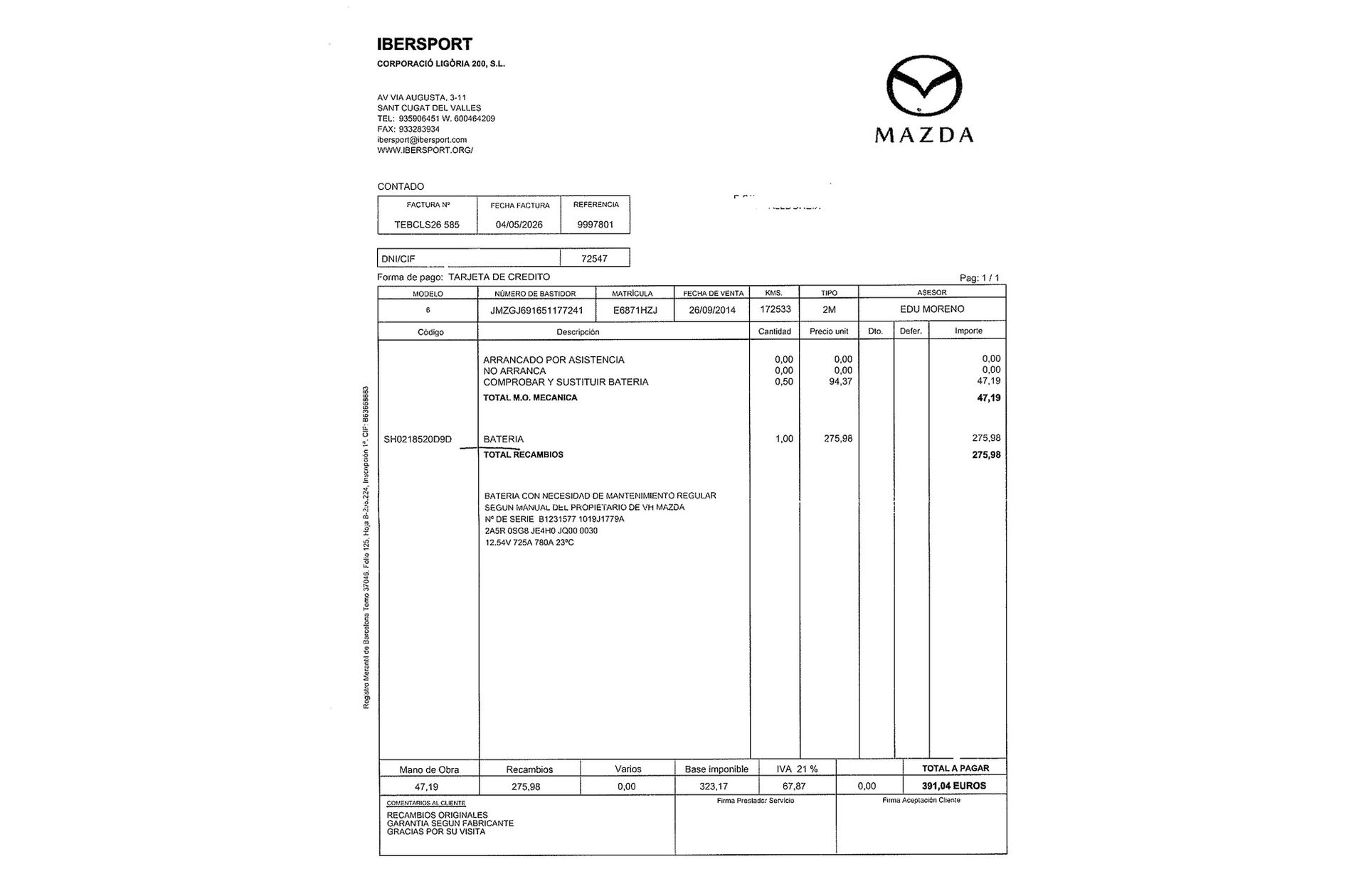 Mazda Mazda6 2.2 DE Wagon Style Pack Safety - foto 24