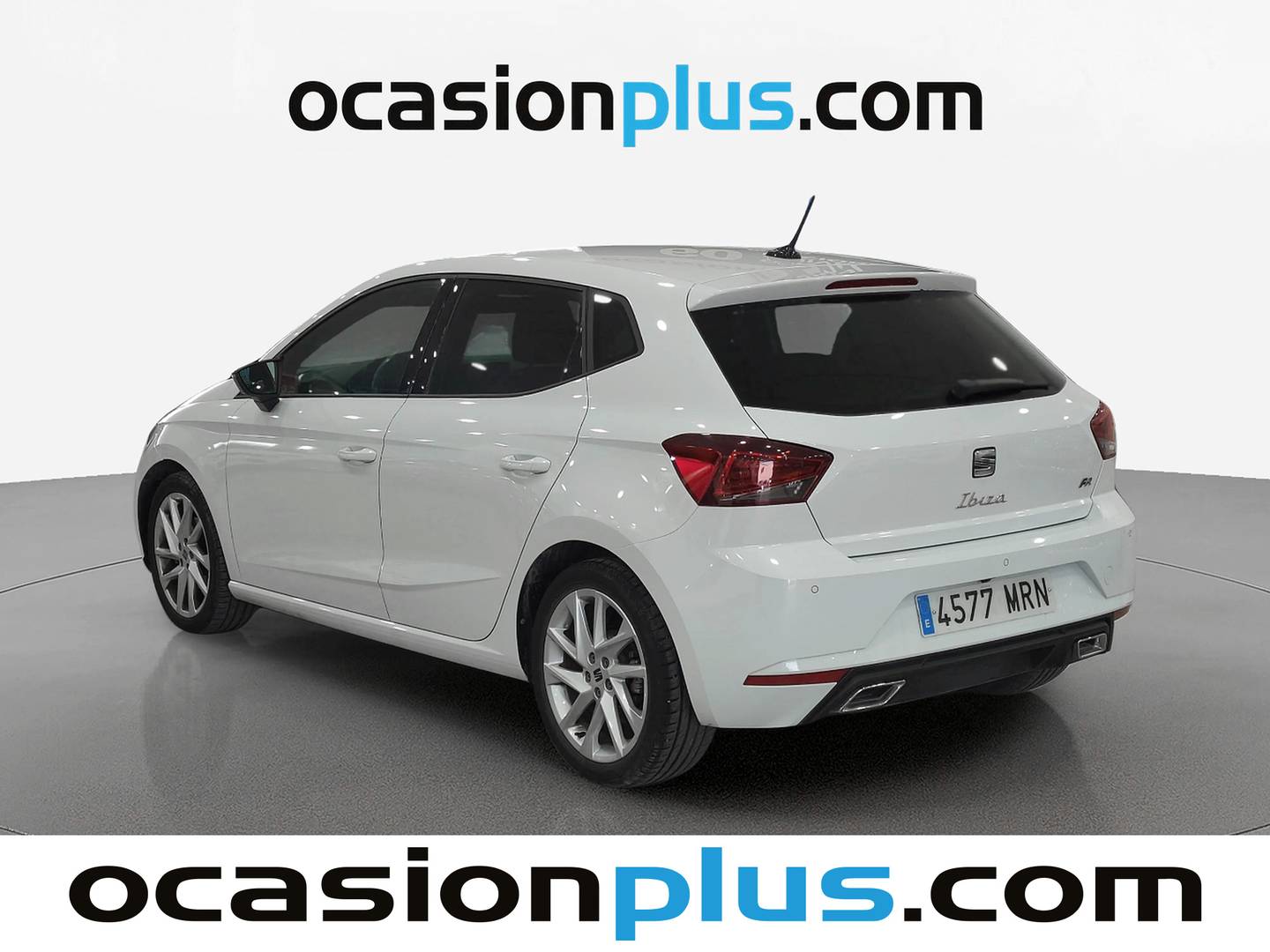 Seat Ibiza SEAT Ibiza 1.5 TSI FR XL DSG (150 CV) seminuevo