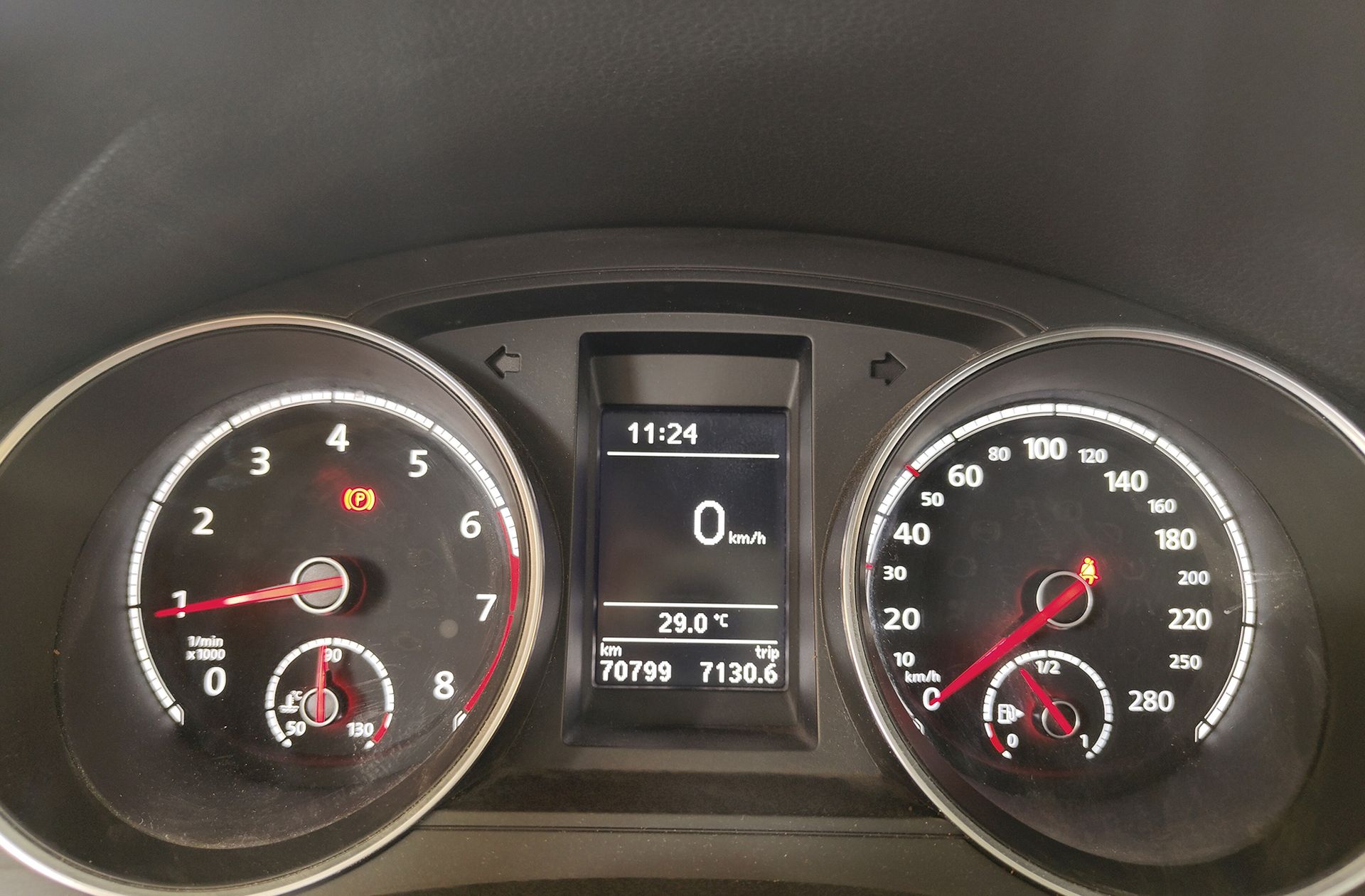 Volkswagen Scirocco R-Line 1.4 TSI BMT - foto 22