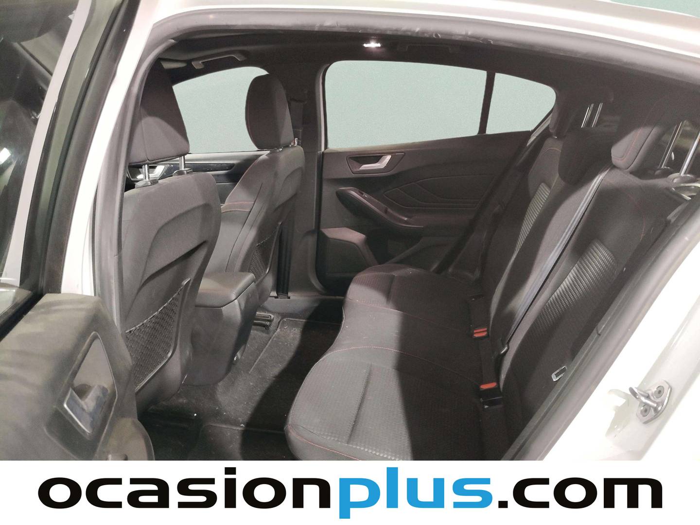 Foto asientos traseros Ford Focus Ford Focus 1.0 Ecoboost S&S ST-Line (125 CV)