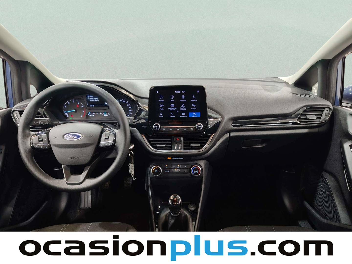 Foto Ford Fiesta Ford Fiesta 1.1 Ti-VCT Trend (75 CV)