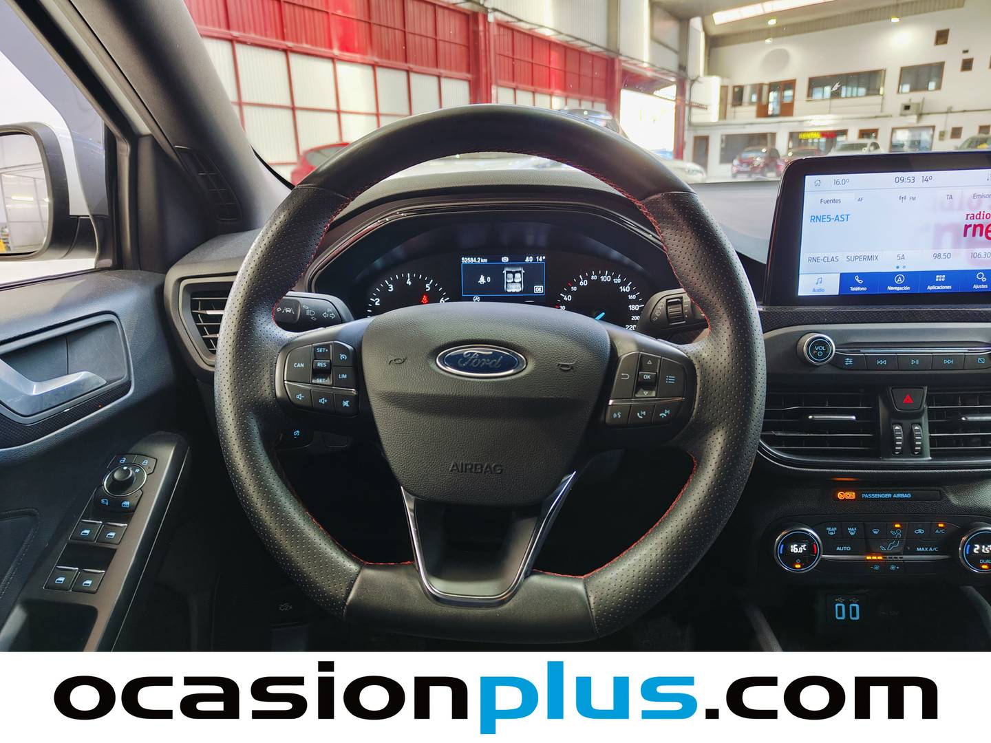 Ford Focus Ford Focus 1.0 Ecoboost MHEV ST-Line (125 CV) de segunda mano