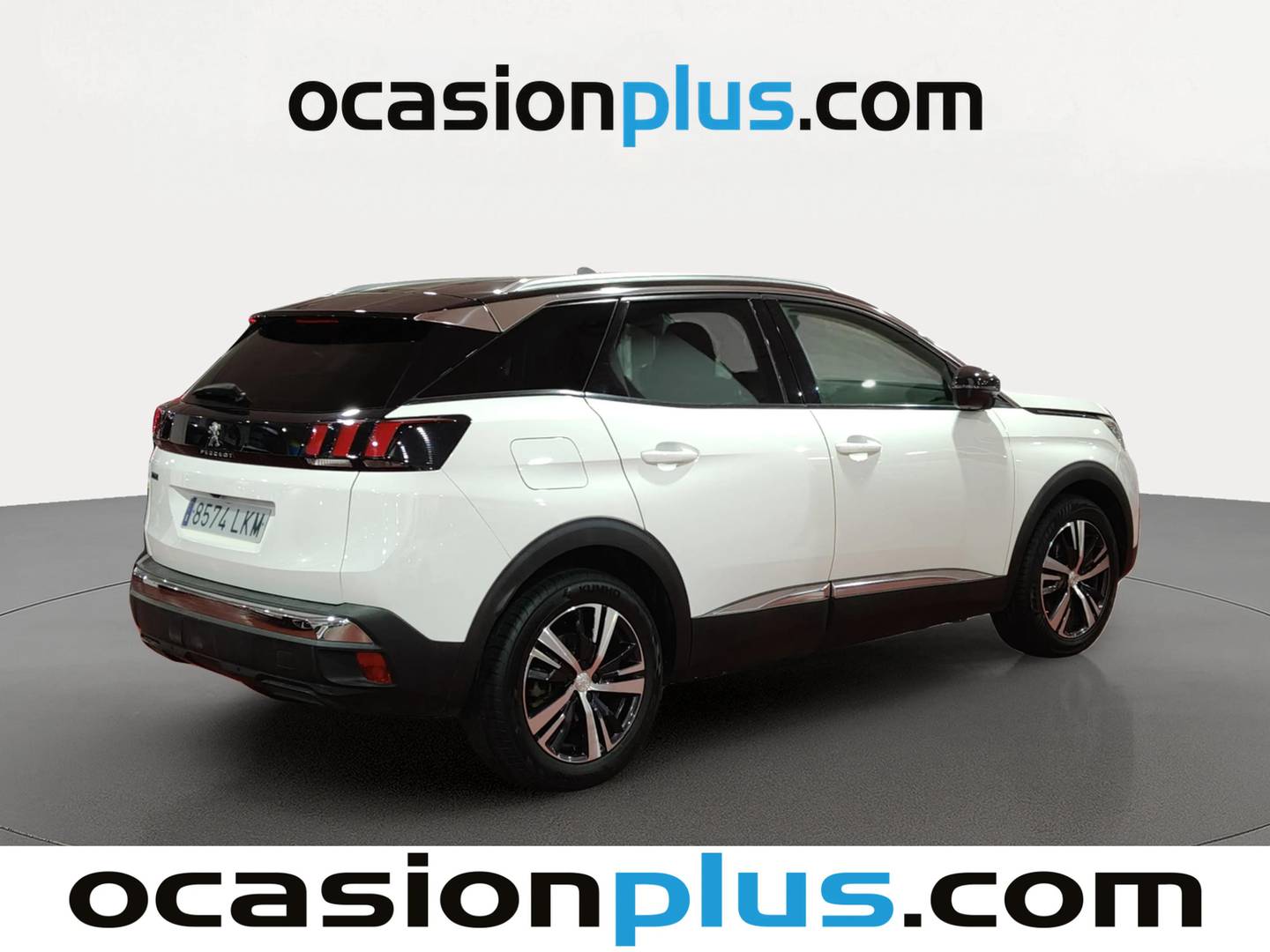 Foto Peugeot 3008 Peugeot 3008 PureTech 130 S&S Allure EAT8 (130 CV)