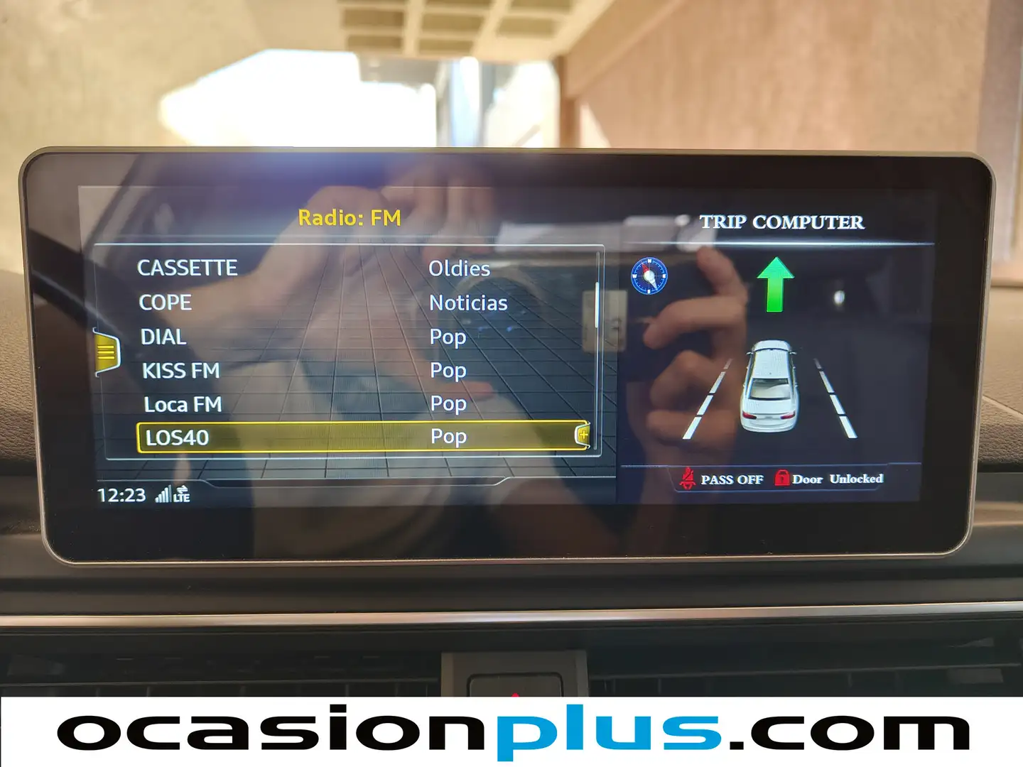 Foto Audi A4 Audi A4 Advanced 35 TFSI (150 CV) S tronic