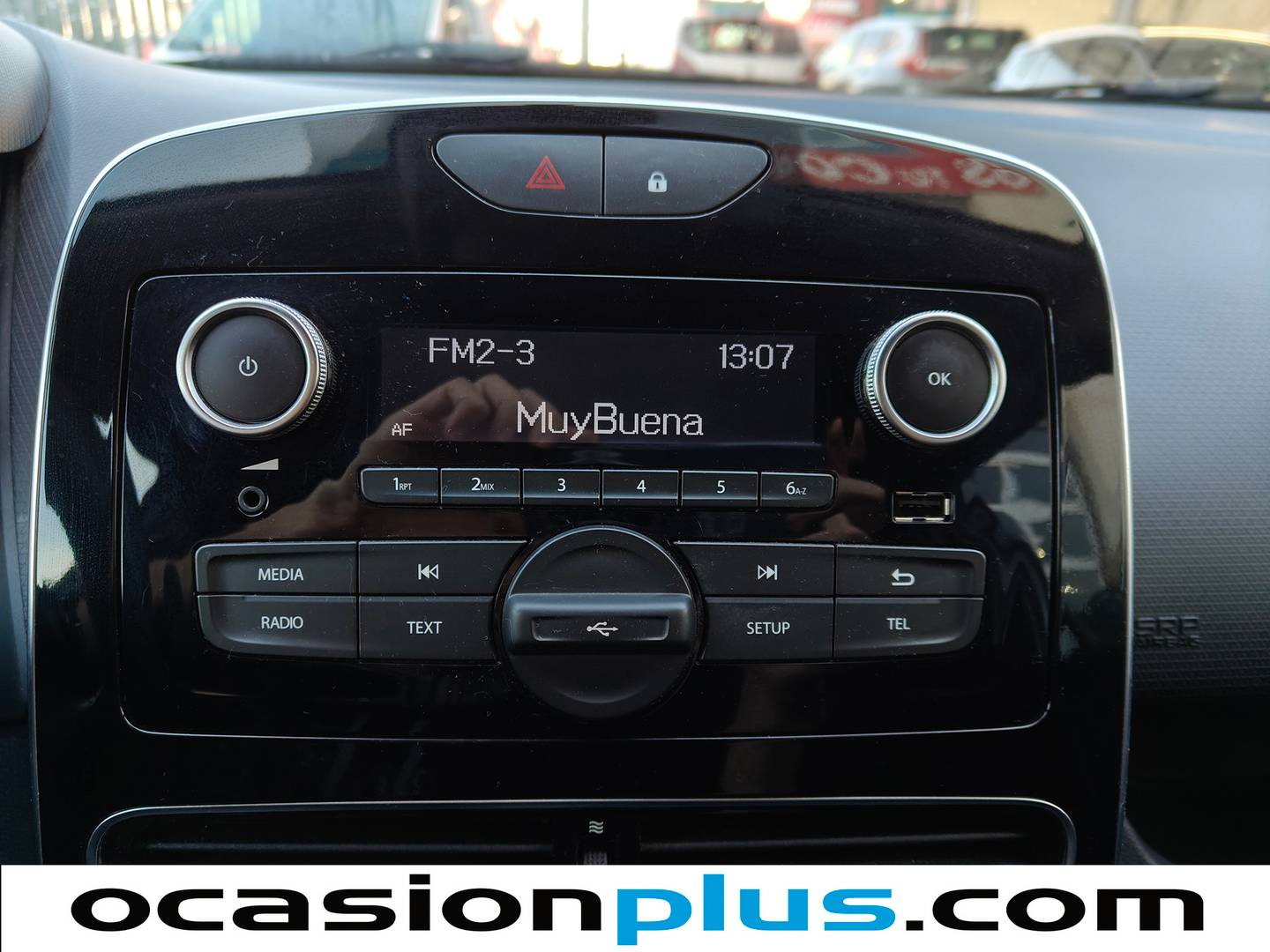 Foto Renault Clio Renault Clio Life 1.2 16v (75 CV)