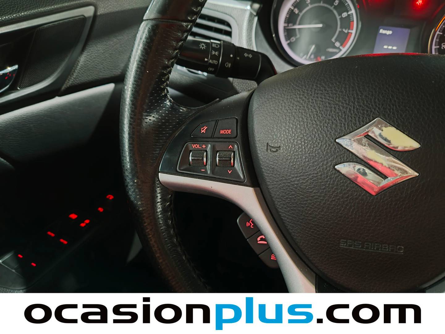 Suzuki Kizashi Suzuki Kizashi 2.4 Sport (178 CV) de ocasión