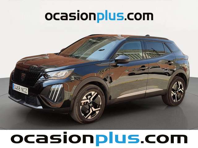 Peugeot 2008 Allure Hybrid eDCS6 (145 CV) de segunda mano