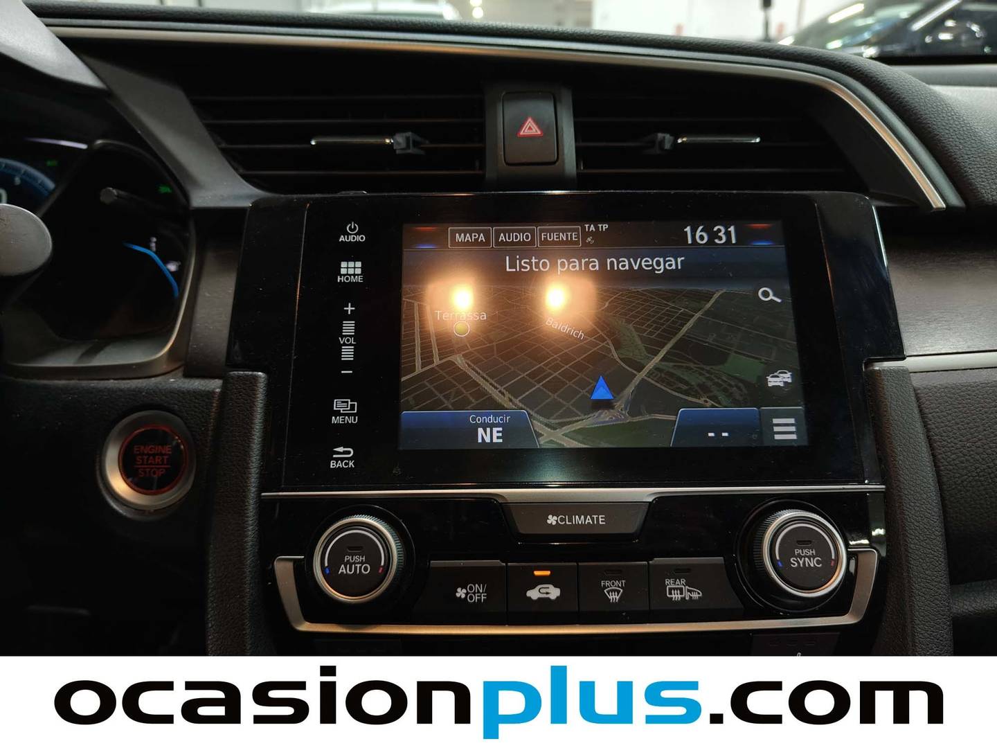 Foto Honda Civic Honda Civic 1.5 I-VTEC Sedan Executive CVT  (182 CV)