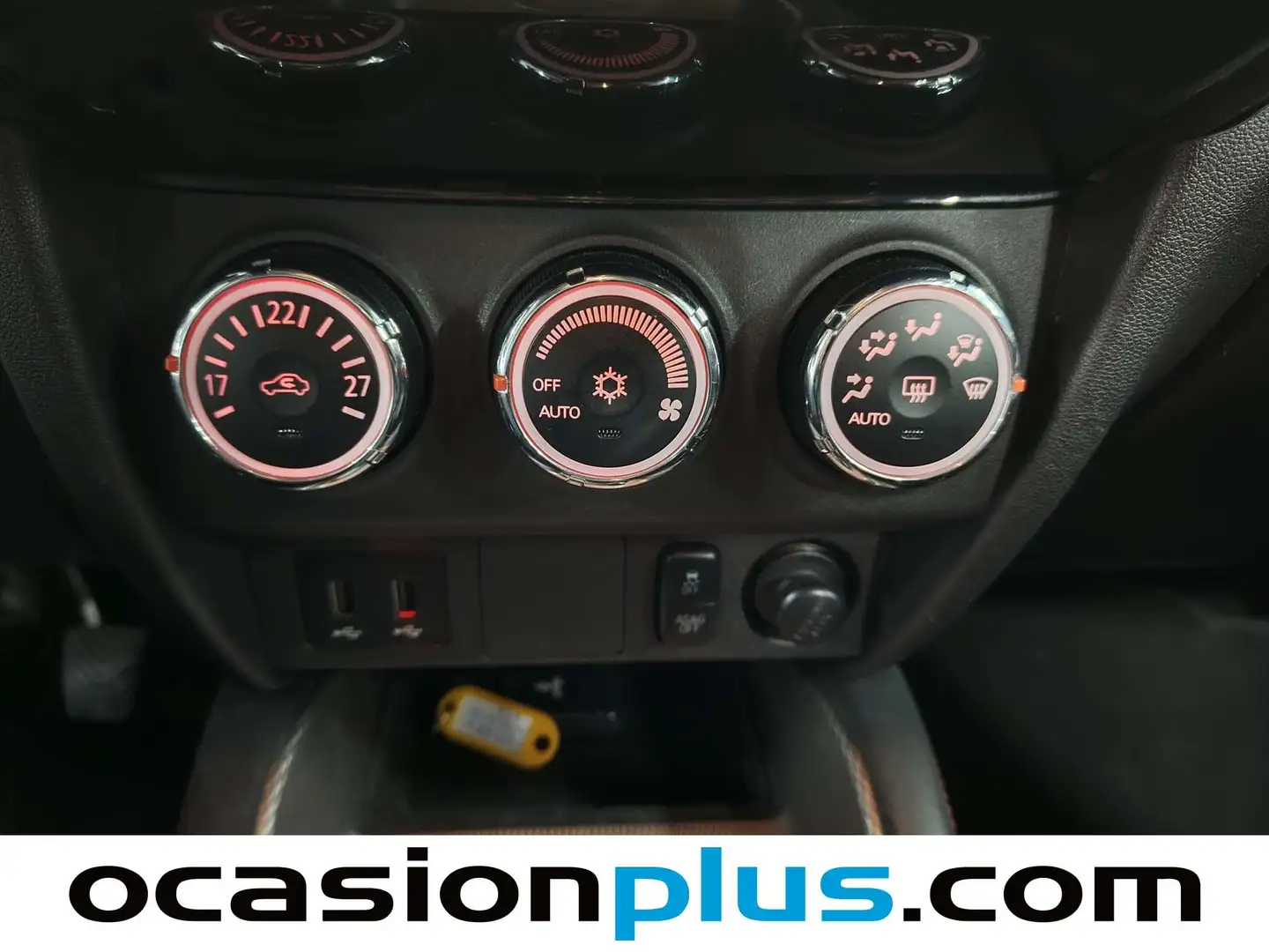 Foto Mitsubishi ASX Mitsubishi ASX 160 MPI Motion (117 CV)