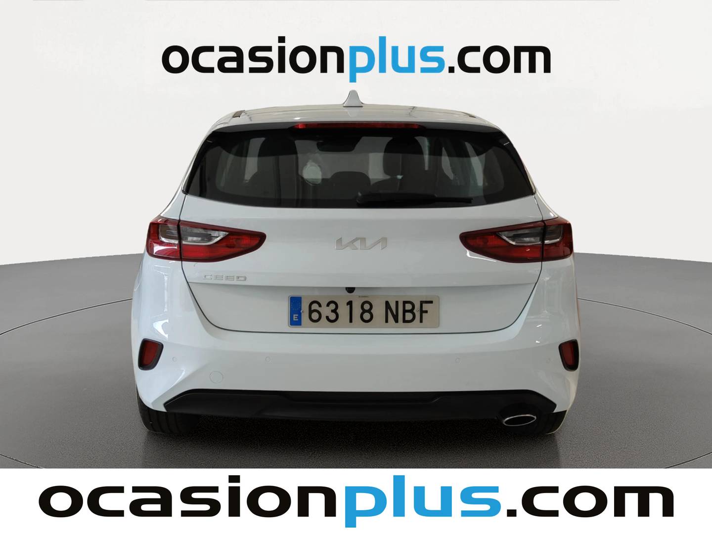KIA Ceed KIA Ceed 1.0 T-GDi Concept (100 CV) km 0