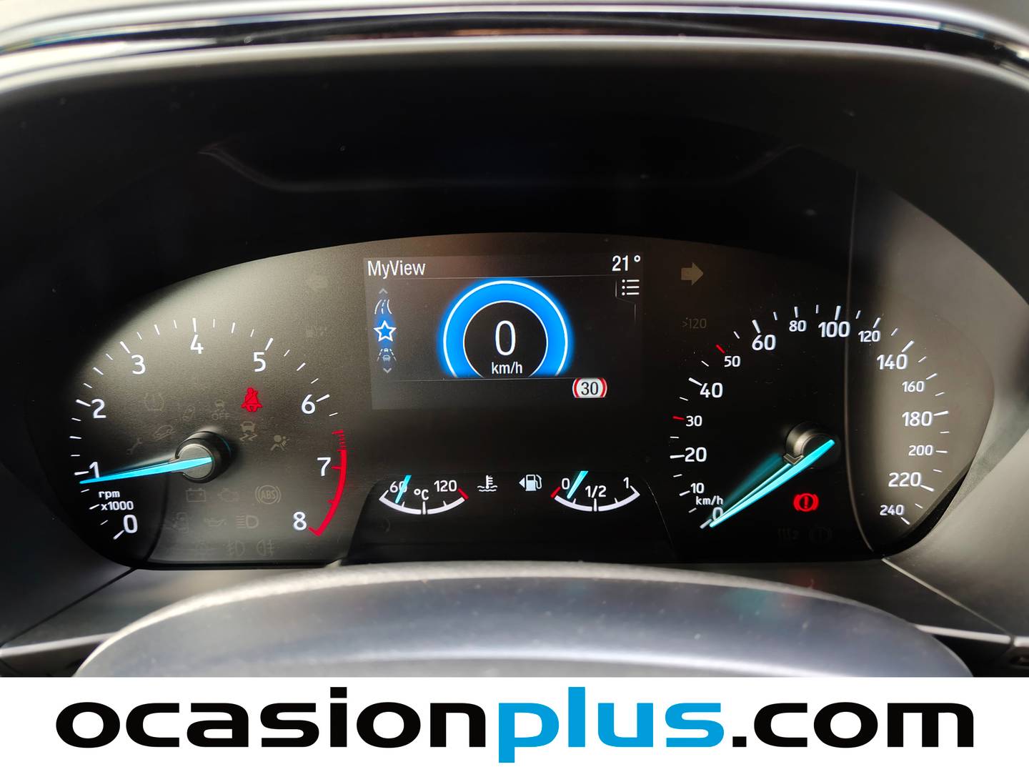 Ford Focus Ford Focus 1.0 Ecoboost S&S ST-Line (125 CV) seminuevo