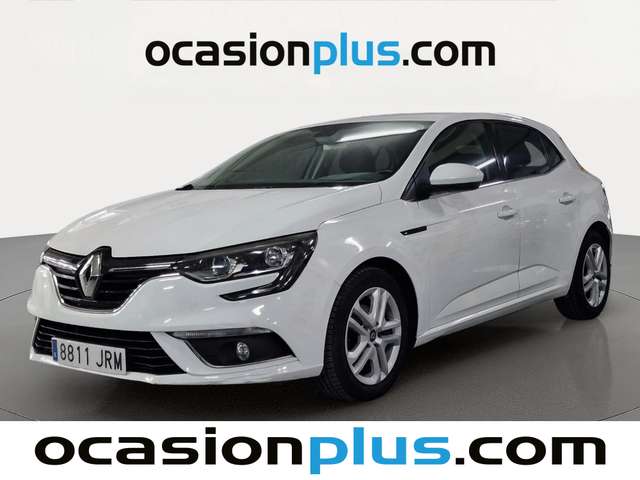 Renault Mégane Intens Energy dCi (110 CV) de segunda mano