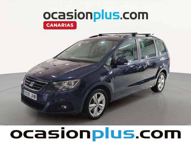 Seat Alhambra 1.4 TSI S&S Style Advance (150 CV) 7 Plazas de segunda mano