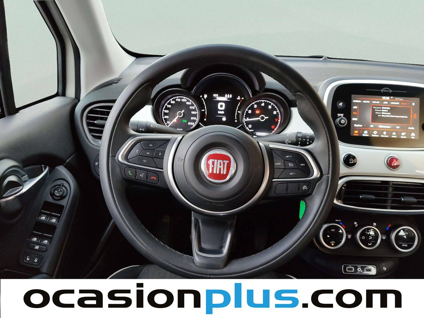 Fiat 500X Fiat 500X 1.0 GSE City Cross T3 S&S (120 CV) gasolina