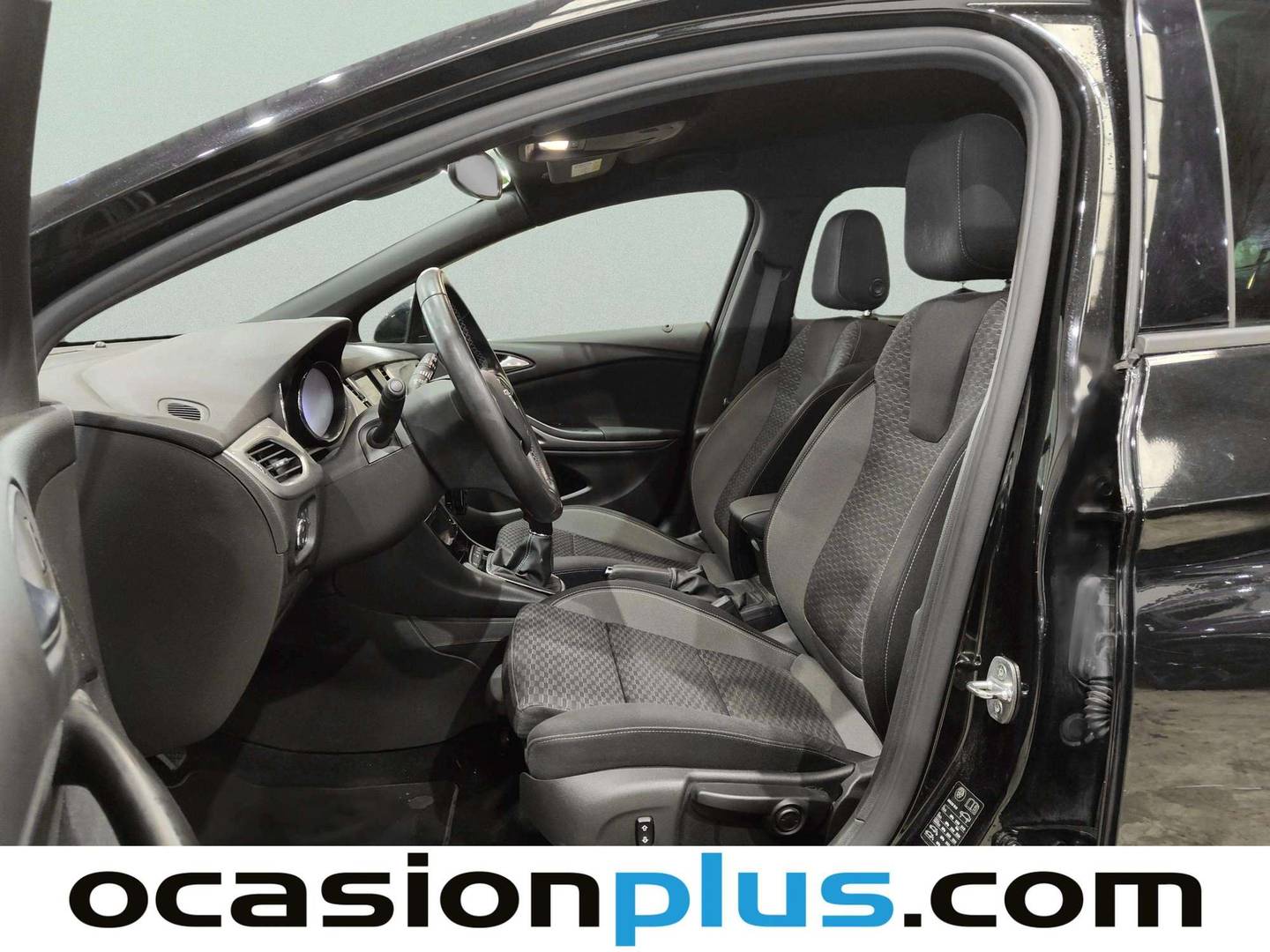 Foto asientos delanteros Opel Astra Opel Astra Sports Tourer 1.5 D GS Line (122 CV)