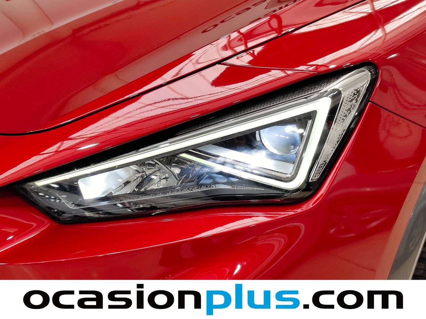 Acabados Cupra Formentor Cupra Formentor 1.5 TSI (150 CV)