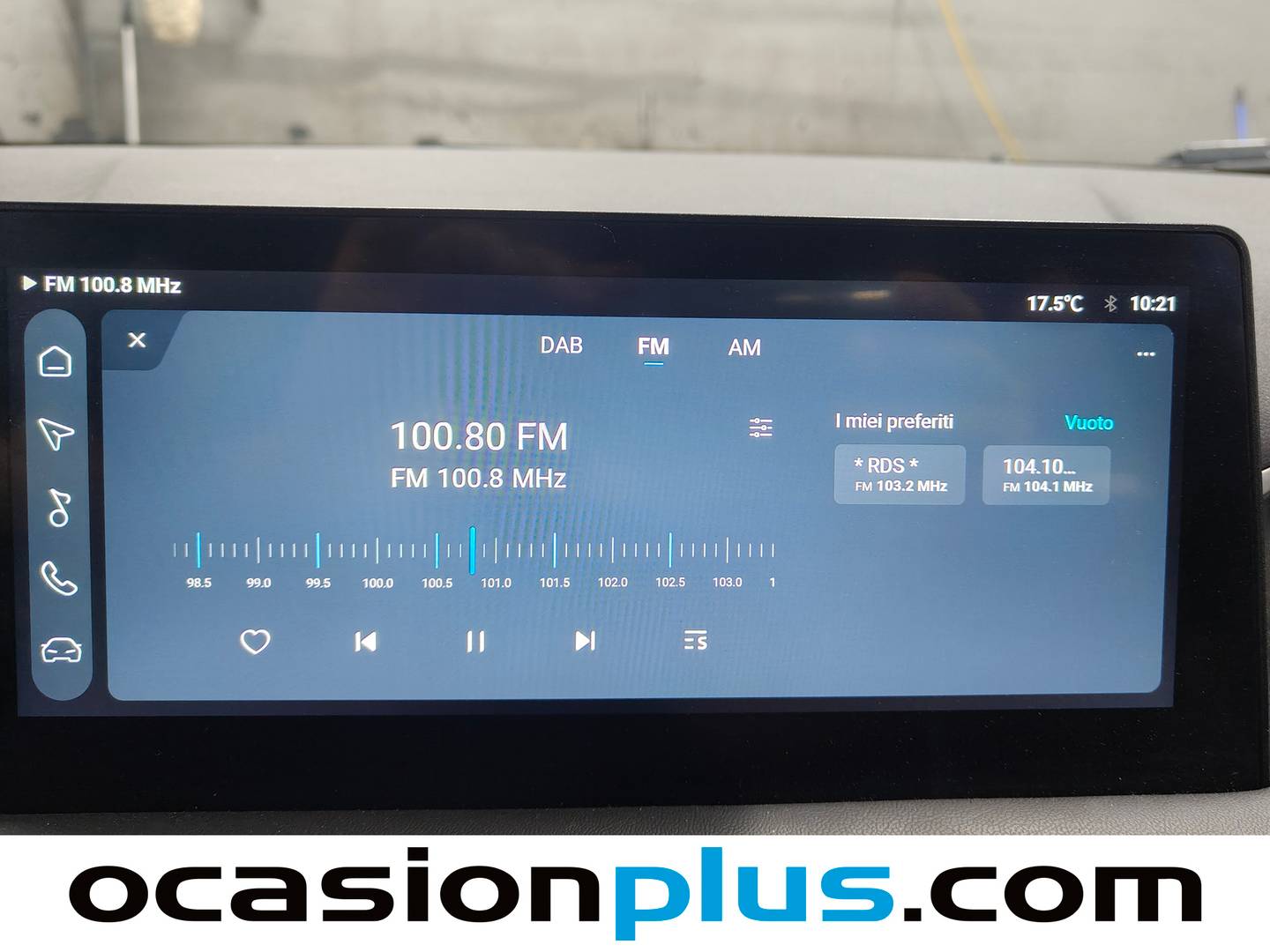 MG MG3 MG MG3 1.5 Comfort (116 CV) gasolina