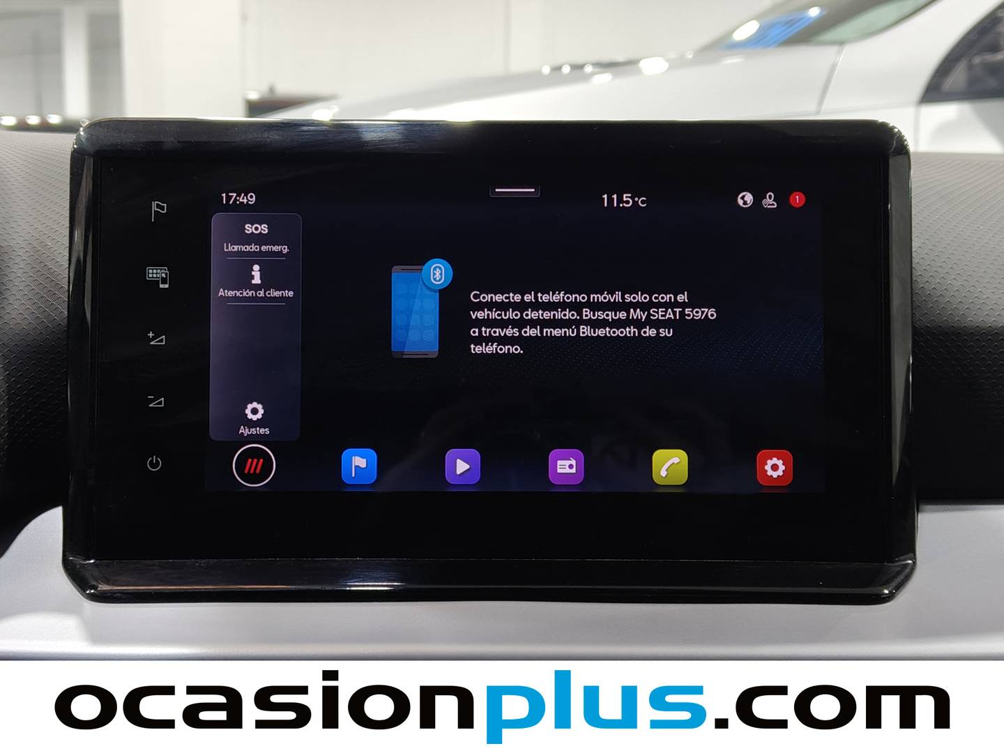 Foto Seat Ibiza SEAT Ibiza 1.5 TSI FR XL DSG (150 CV)