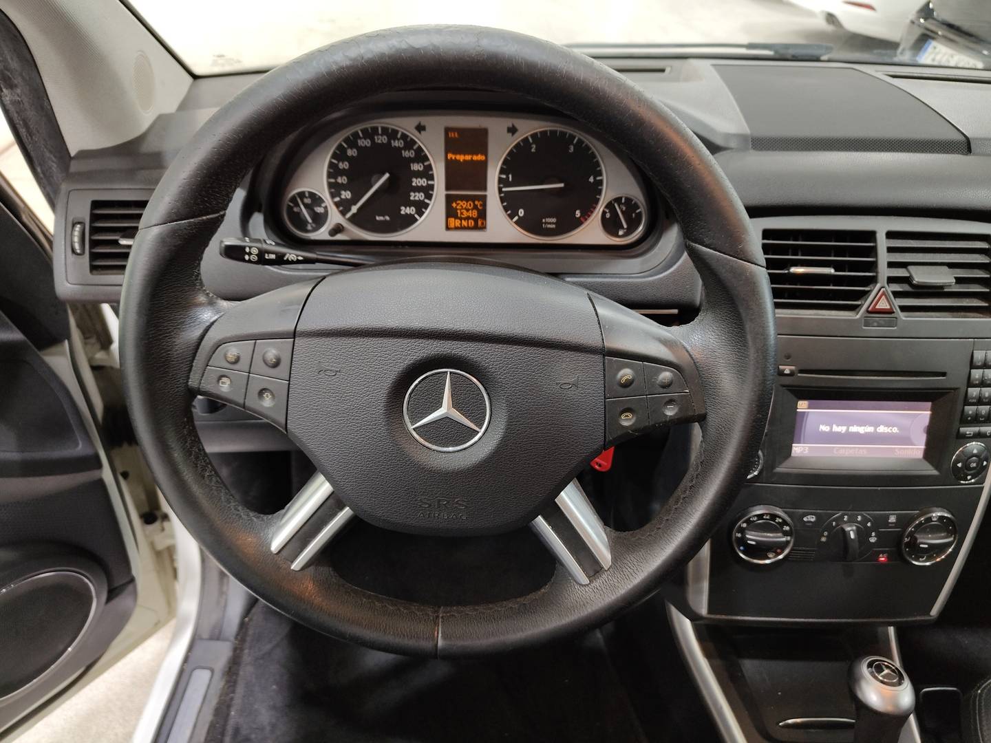 Mercedes Clase B Mercedes Clase B B 180 CDI (109 CV) km 0