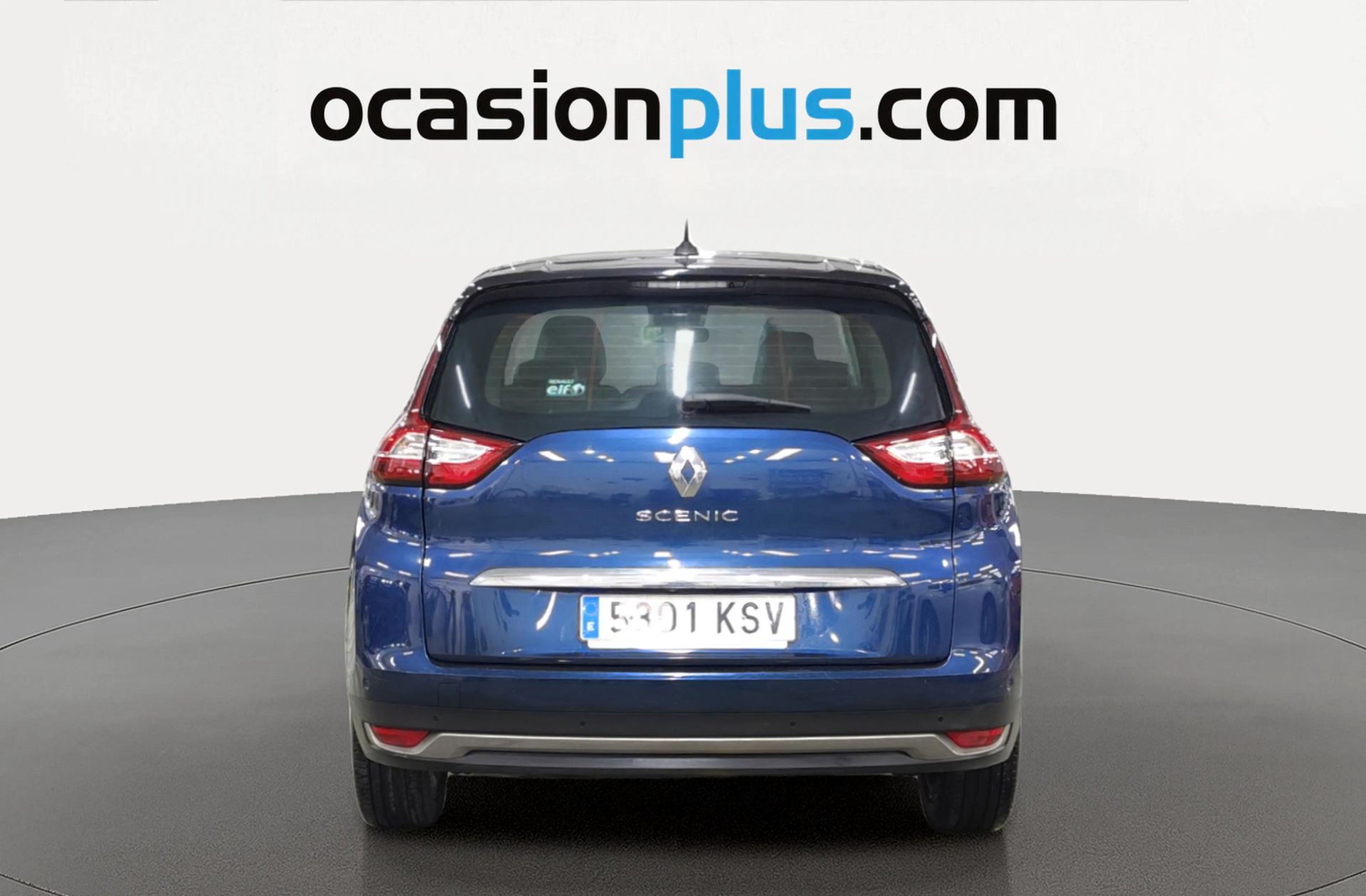 Renault Grand Scénic Zen Blue dCi 7 plazas - foto 15