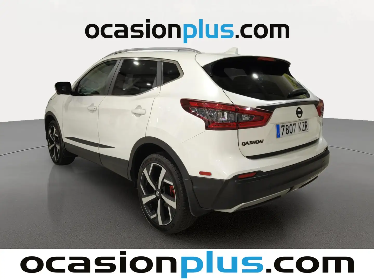 Foto Nissan QASHQAI Nissan Qashqai DIG-T 160 Tekna+ (160 CV)