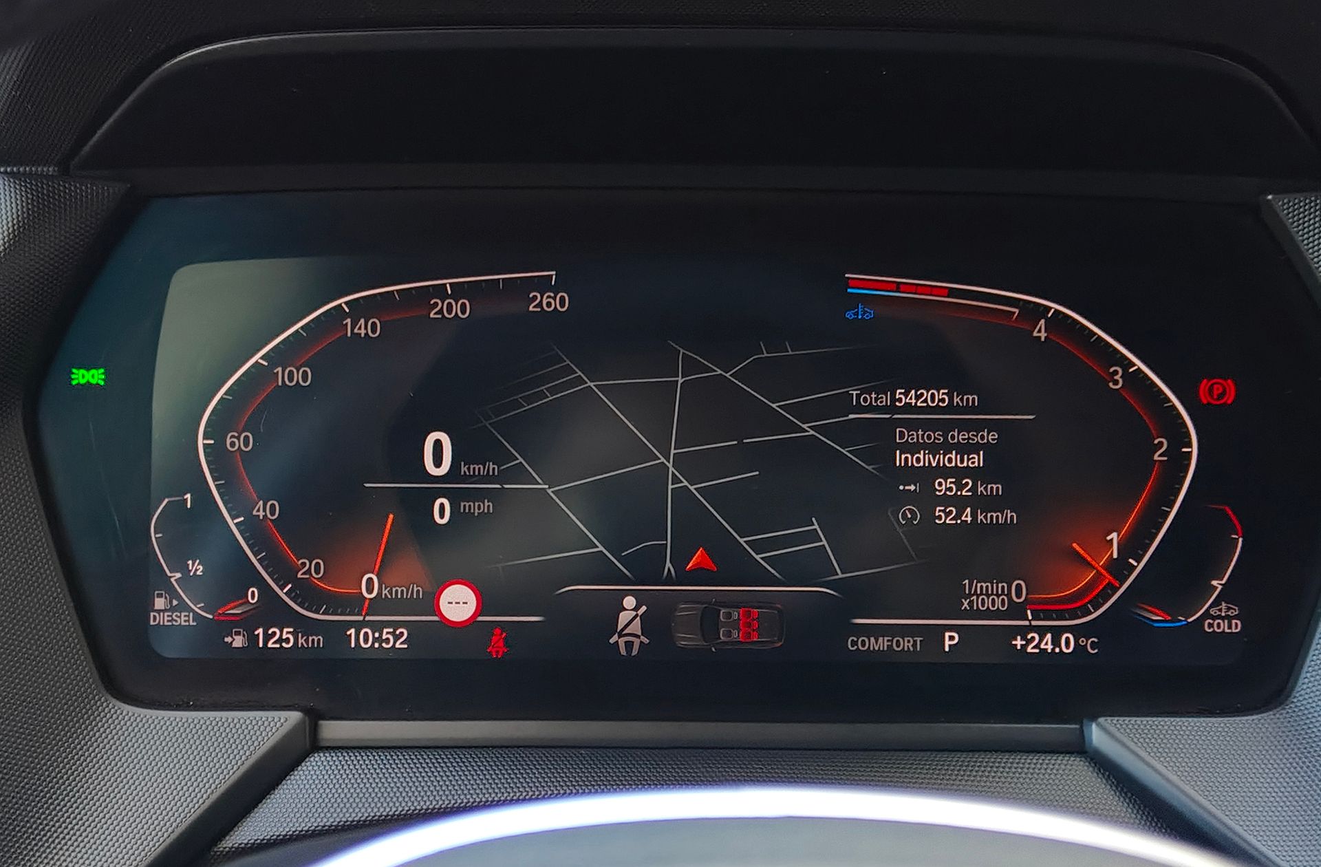 BMW Serie 1 120d Pack M - foto 29