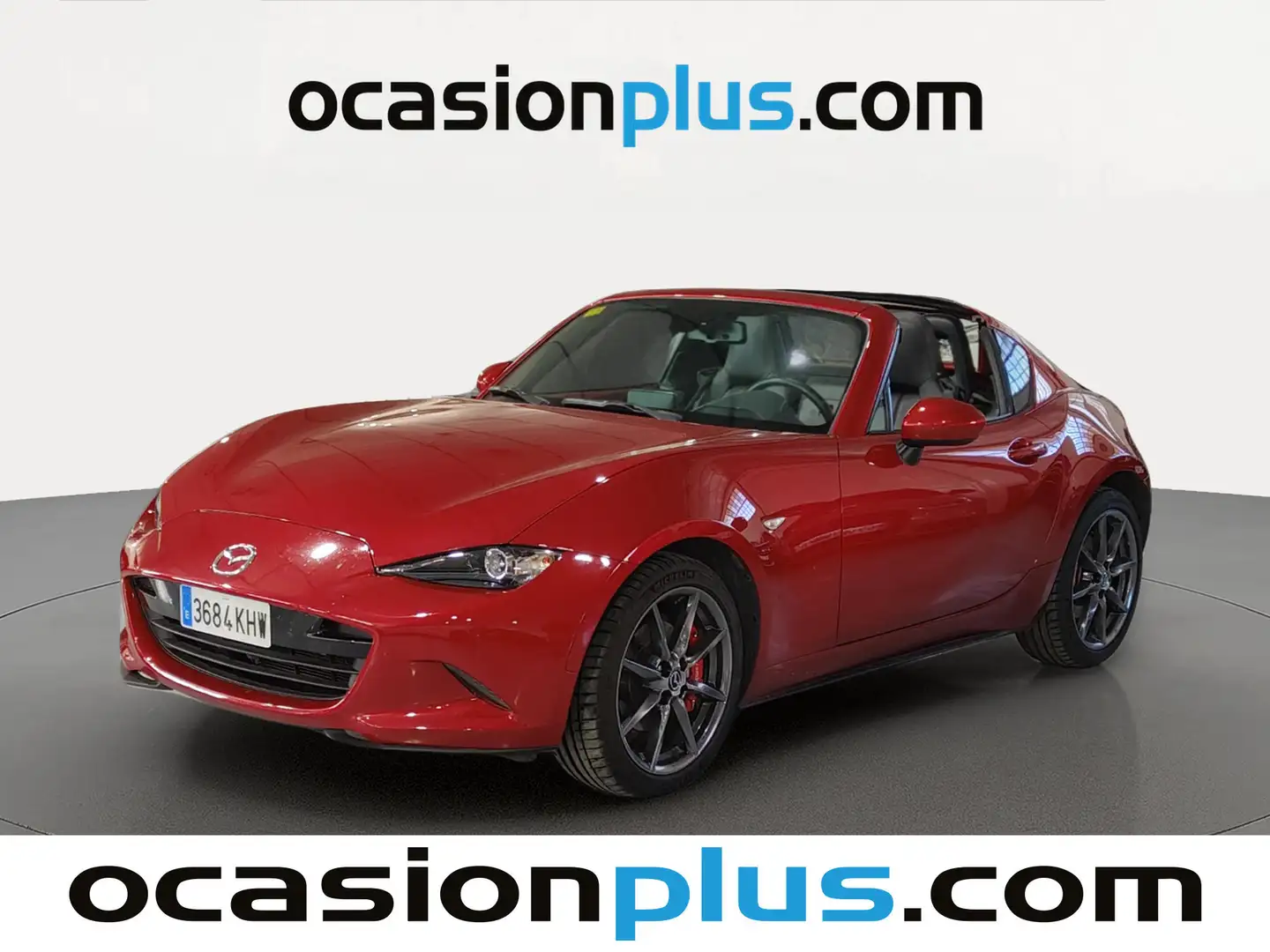 Foto Mazda MX-5 Mazda MX-5 2.0 Zenith Sport (160 CV)