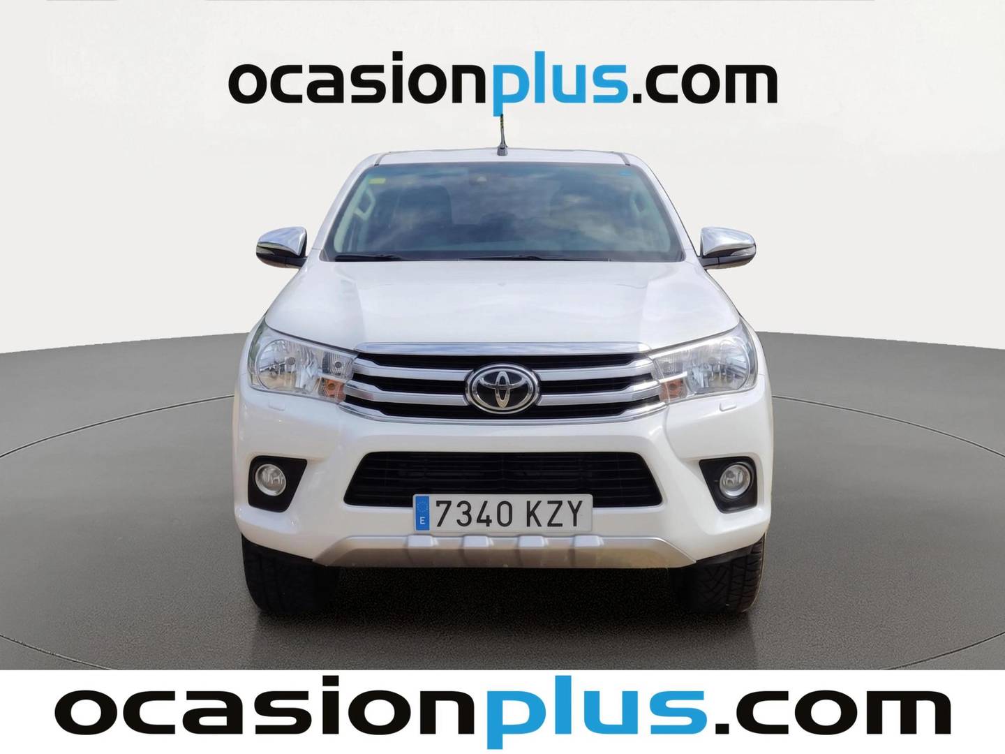 Toyota Hilux Toyota Hilux 2.4 D-4D Doble Cabina VXL A/T (150 CV) barato