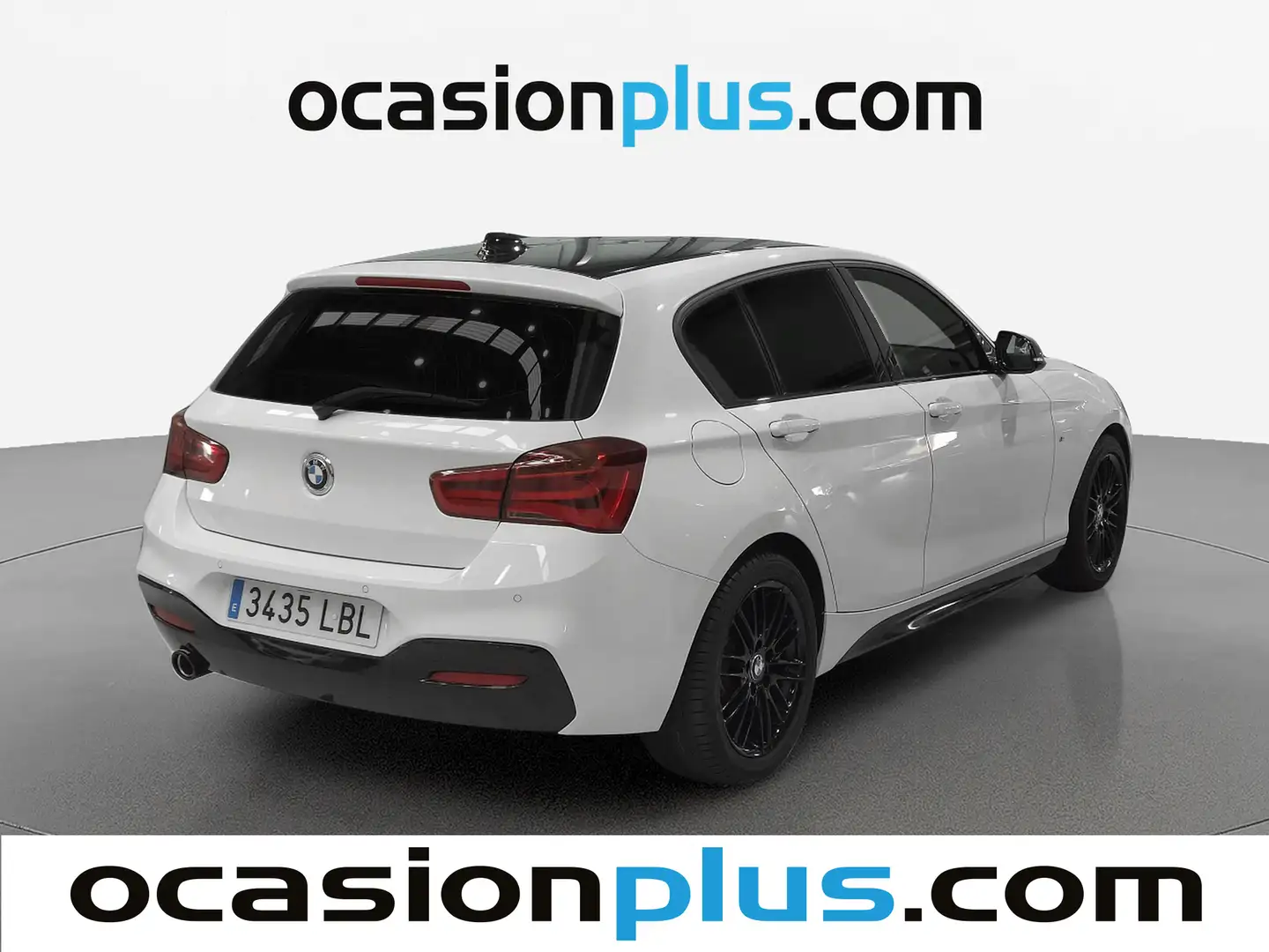 Foto BMW Serie 1 BMW Serie 1 118i (136 CV) Pack M