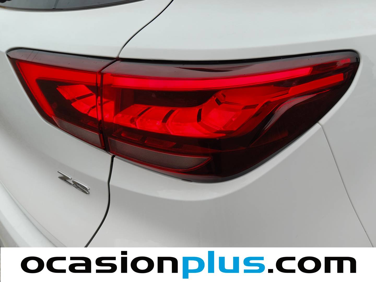 Foto MG ZS MG ZS 1.0T Luxury (111 CV)