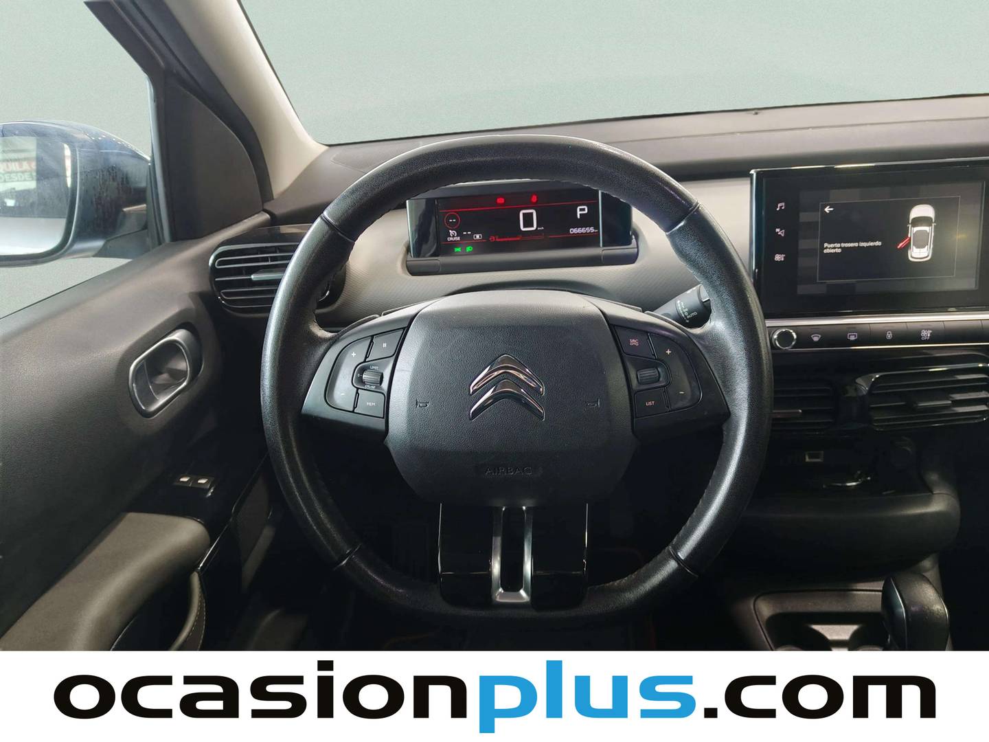 Citroën C4 Cactus Citroen C4 Cactus PureTech 110 S&S Shine EAT6 (110 CV) seminuevo