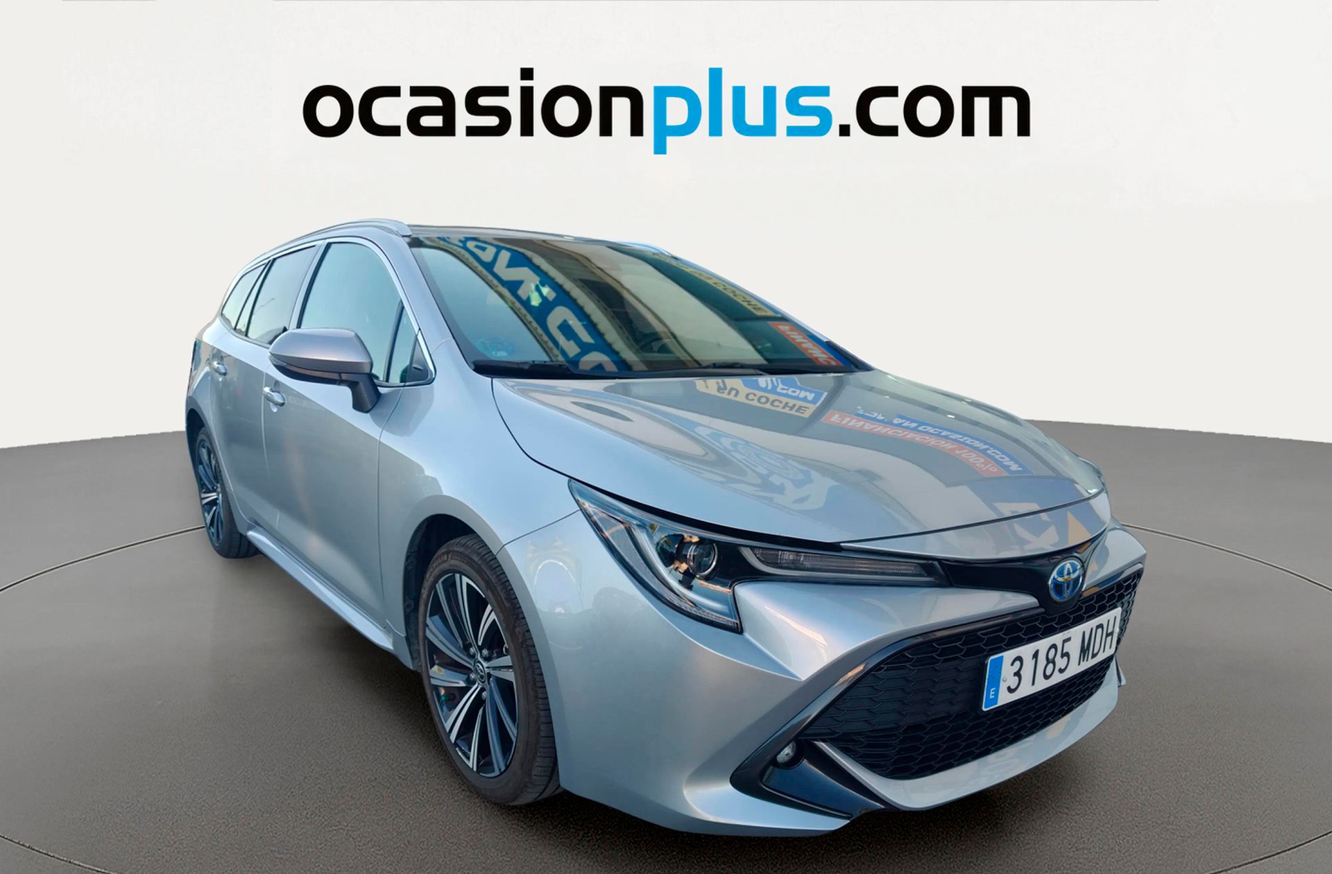 Toyota Corolla Touring Sport 125H Style E-CVT - foto 2