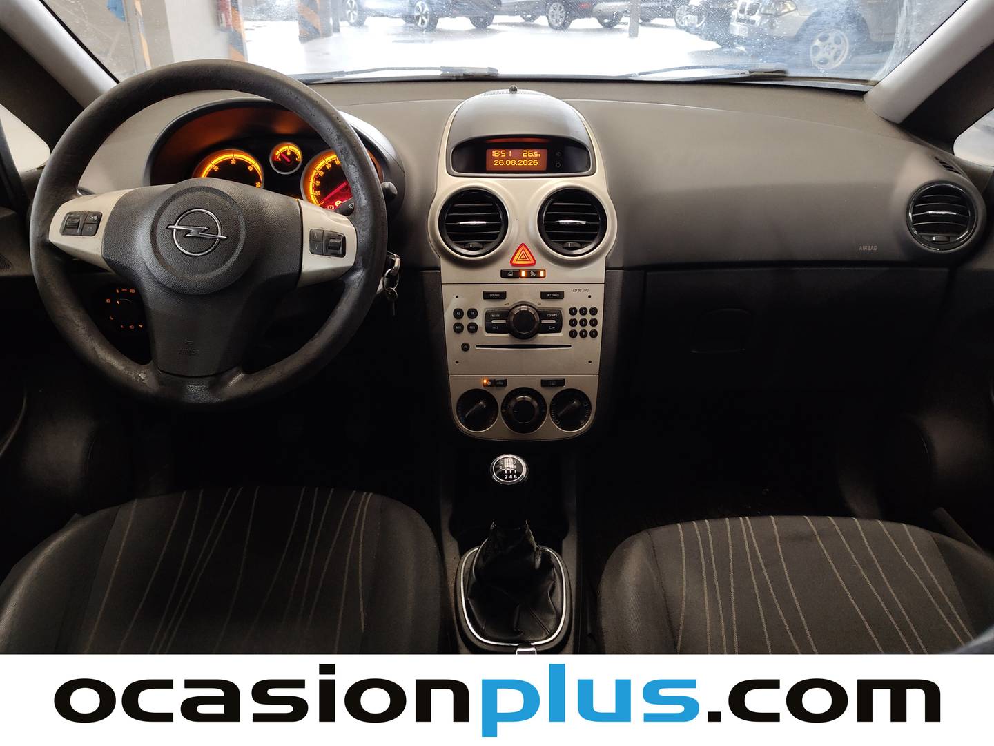 Opel Corsa Opel Corsa 1.3 CDTI Enjoy (90 CV) de ocasión