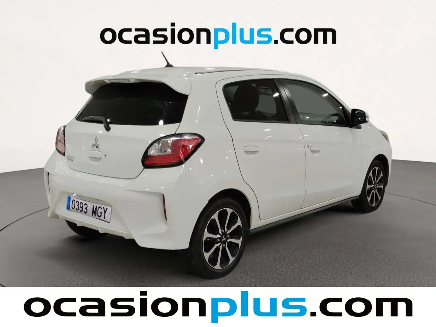 Foto Mitsubishi Space Star Mitsubishi Space Star 120 MPI Kaiteki (71 CV)