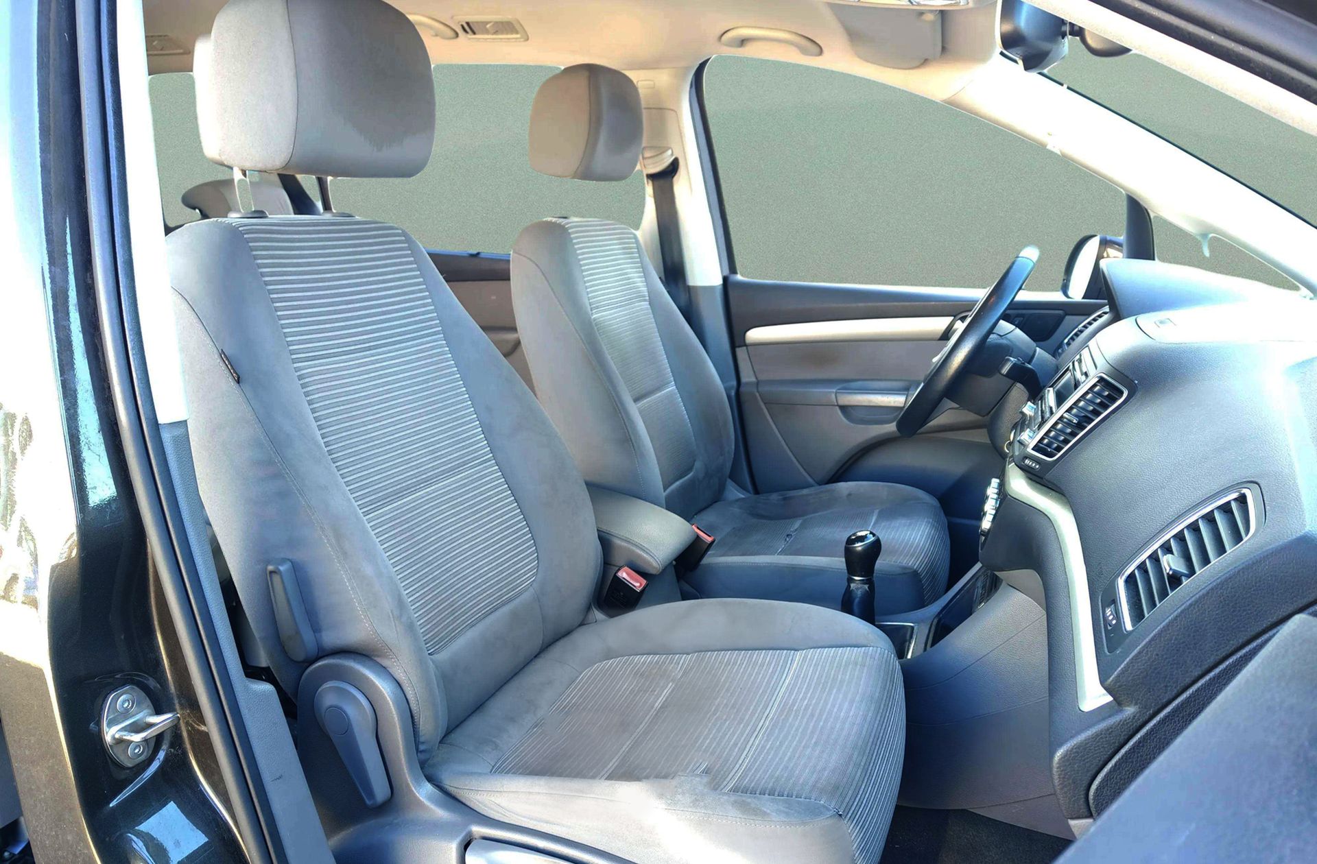 SEAT Alhambra 2.0 TDI Ecomotive Style 7 plazas - foto 16