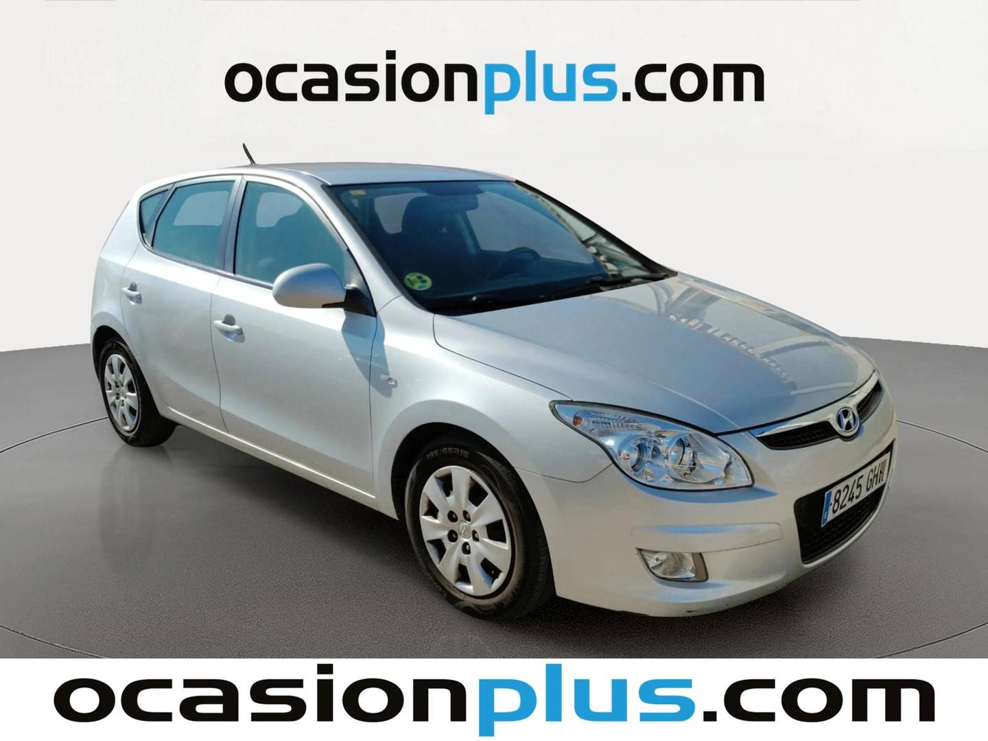 Foto delantera Hyundai i30 Hyundai i30 1.6 CRDi VGT Comfort (90 CV) derecha