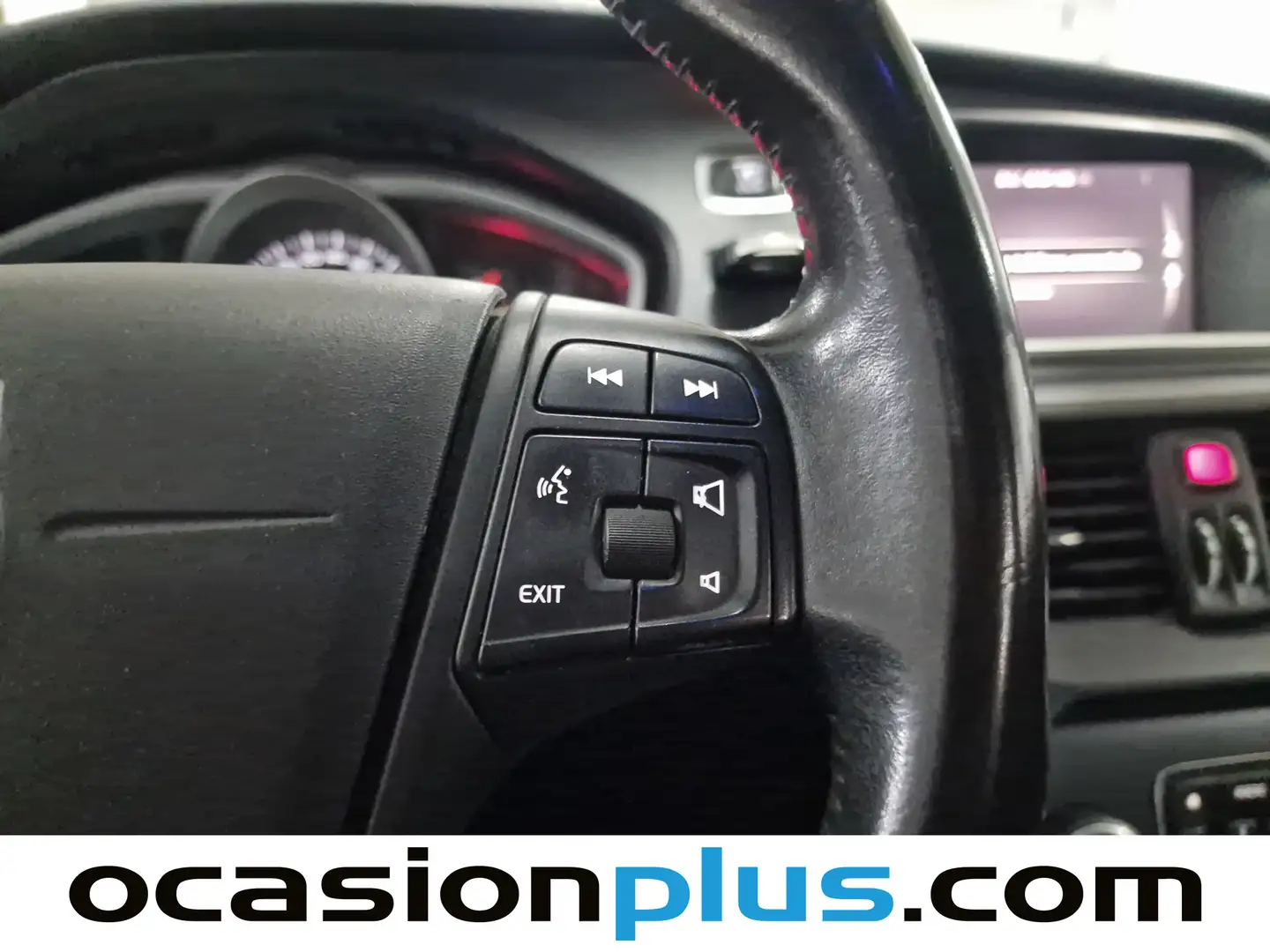 Foto Volvo V40 Volvo V40 D2 Kinetic (120 CV)