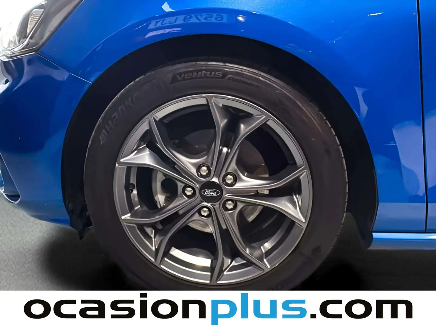 Foto Ford Focus Ford Focus 1.0 Ecoboost MHEV ST-Line (125 CV)