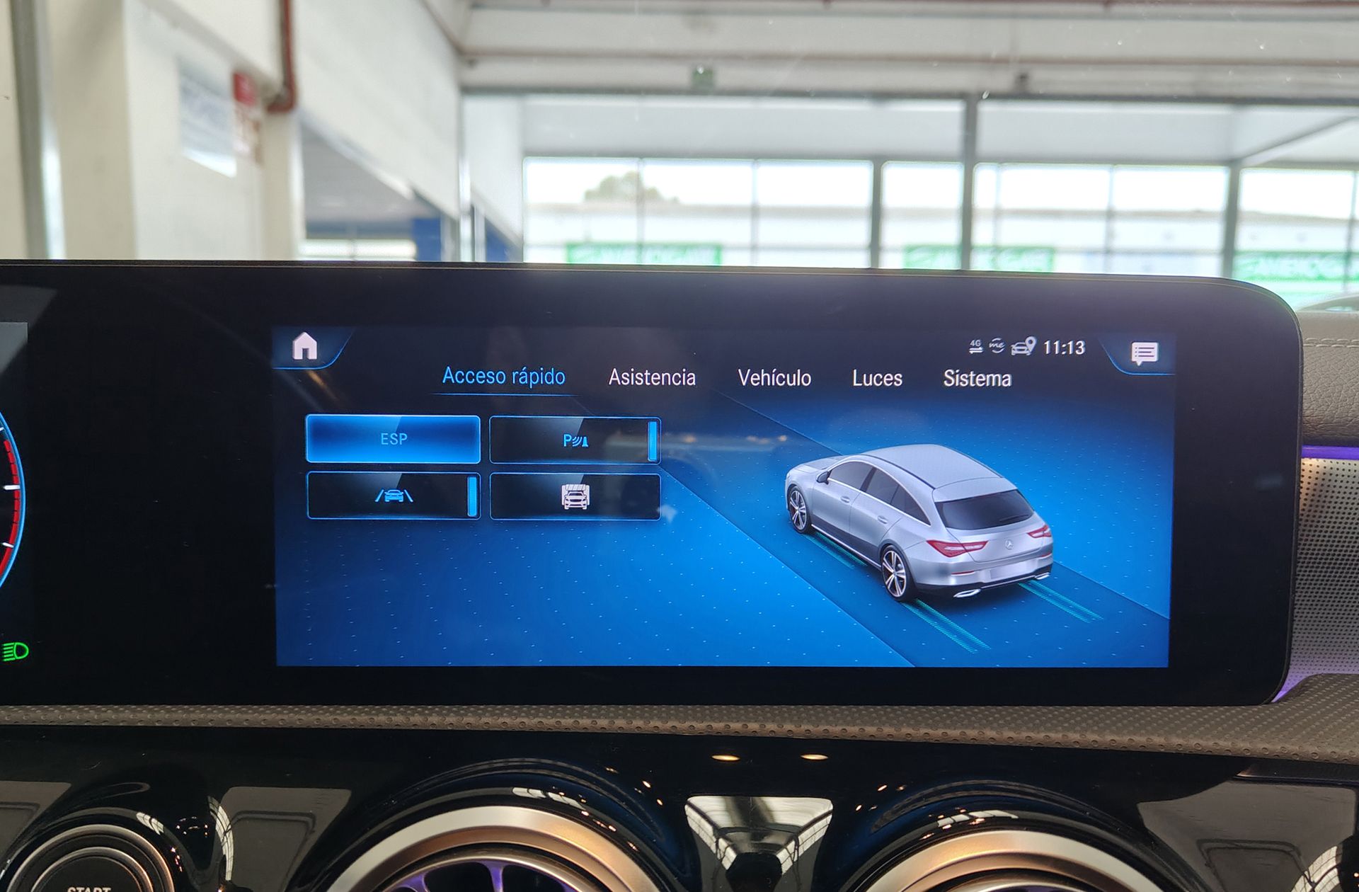 Mercedes-Benz CLA Shooting Brake Shooting Brake 200 d Pack AMG - foto 33